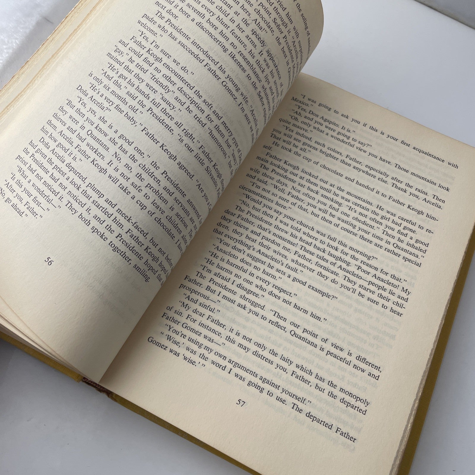 The Singer Not the Song 1953 Audrey Erskine Lindop Book Club Edition