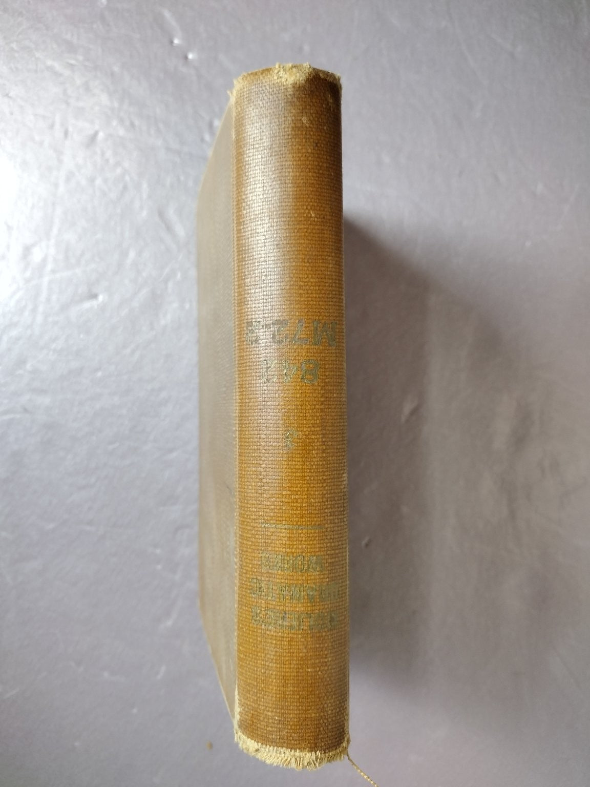 Molière's Dramatic Works Vol. III Bohn's Standard Library Hardcover Plays