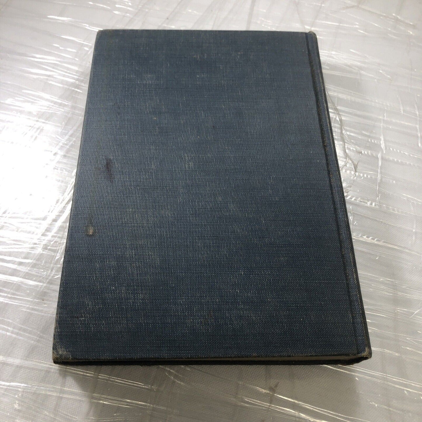 Vintage ANALYTIC GEOMETRY Book 1925 by Wilson & Tracey 339 pg HC 2nd Edition