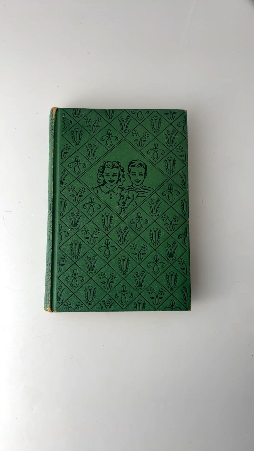 The Bobbsey Twins at the County Fair Laura Lee Hope 1922 Grosset & Dunlap
