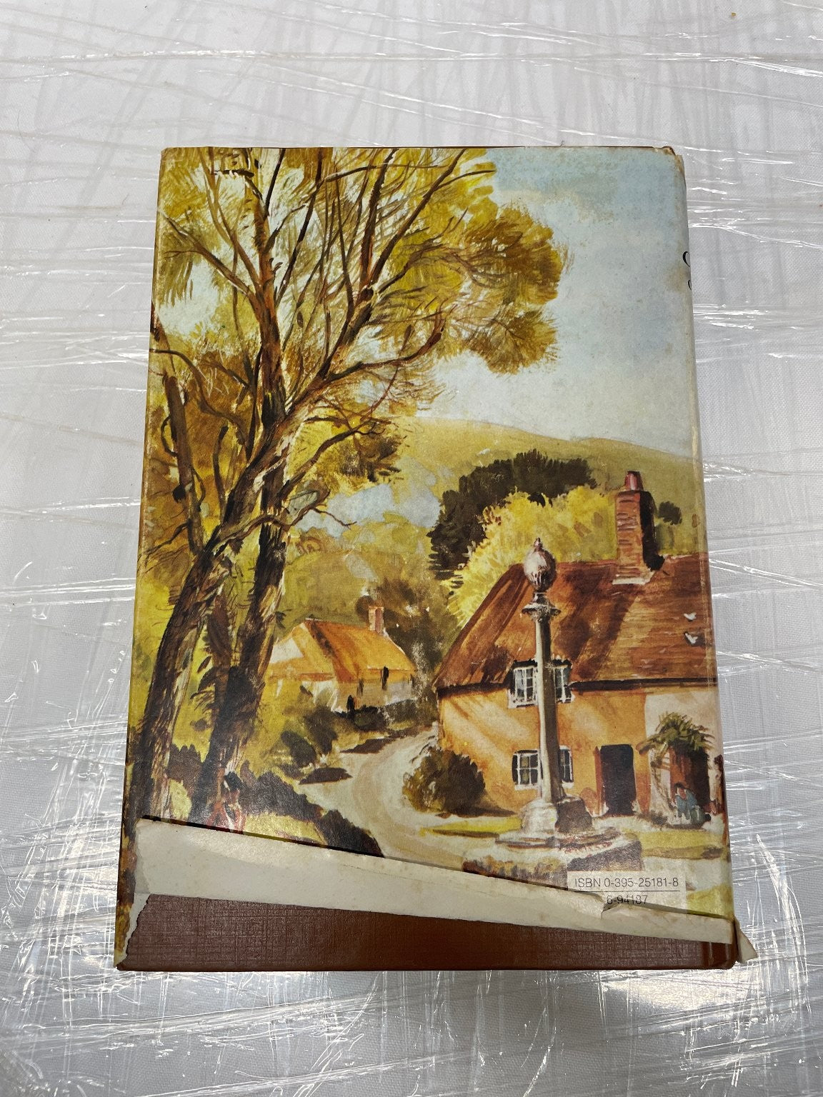 Chronicles of Fairacre Miss Read 1st American Edition 1977 Omnibus 1st print