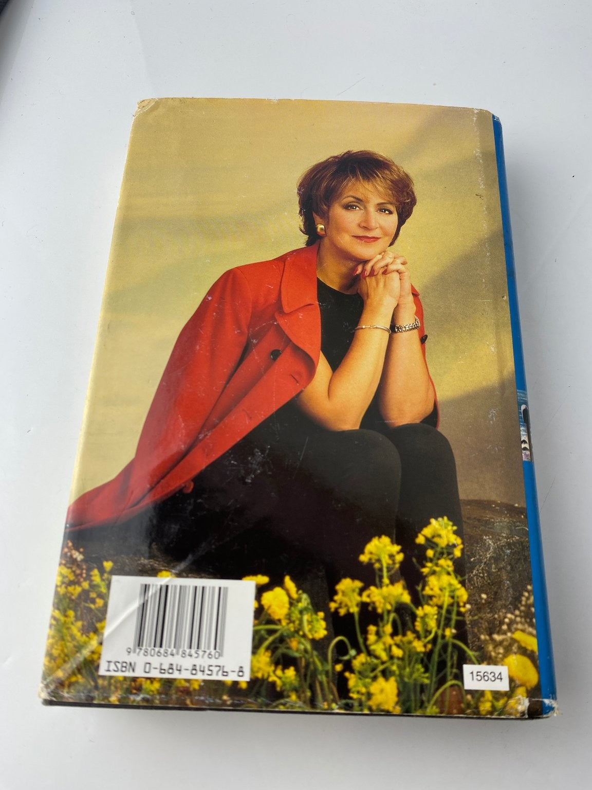 Coast Road Barbara Delinsky 1998 First Edition Novel Simon & Schuster
