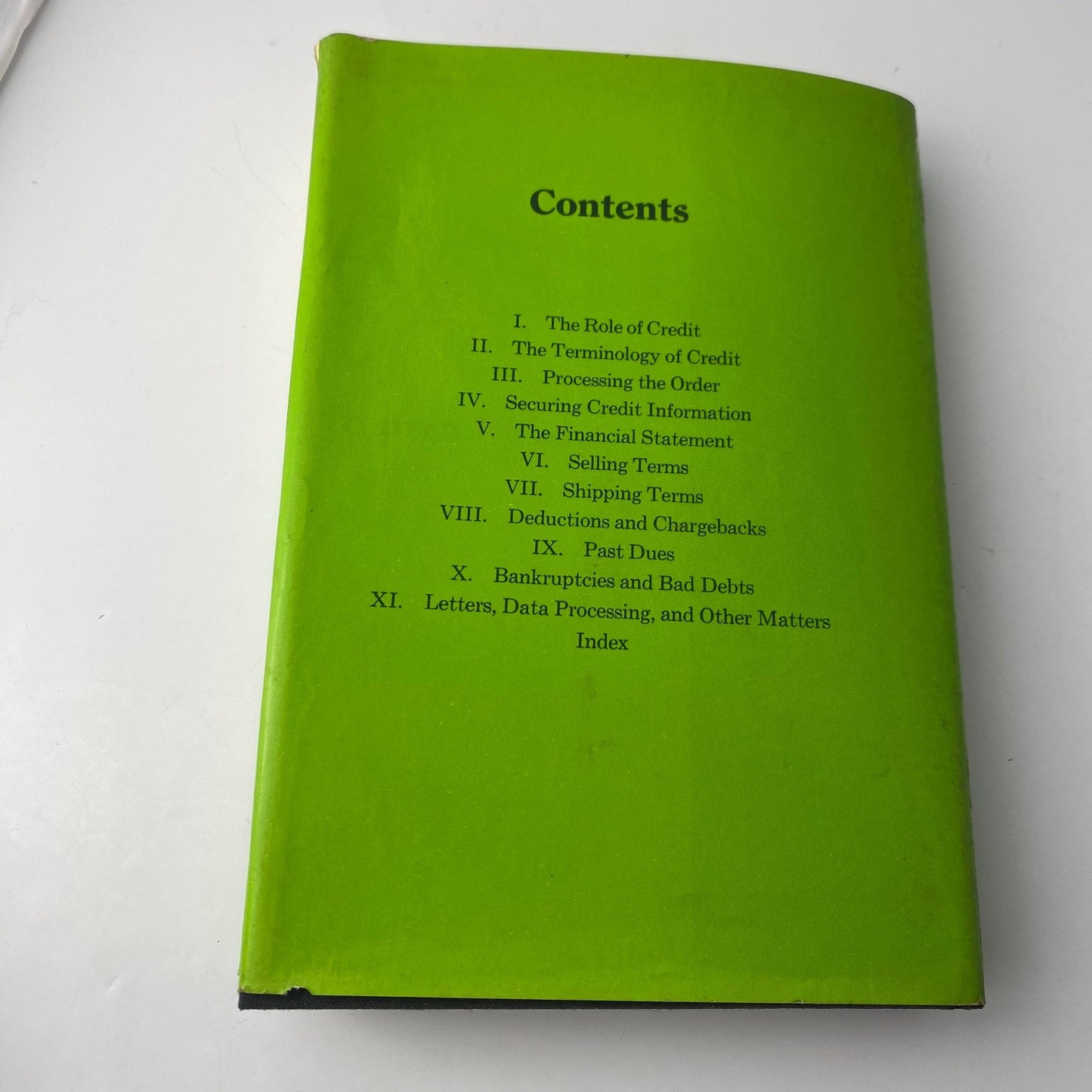 Everyday Credit Checking Sol Barzman 1973 First Edition Guide Crowell
