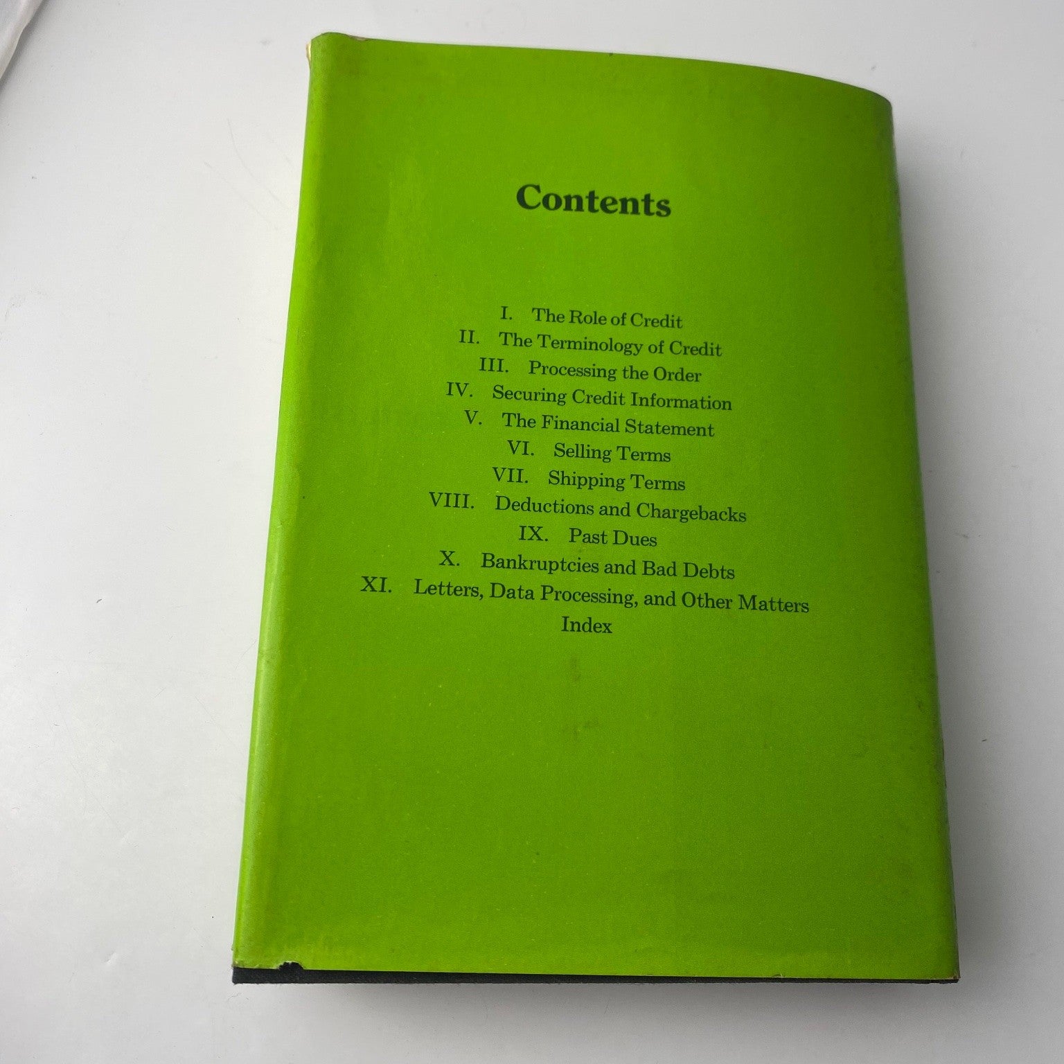Everyday Credit Checking Sol Barzman 1973 First Edition Guide Crowell