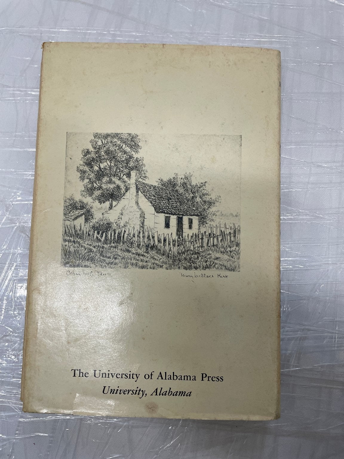 Locust Hill Mary Wallace Kirk 2nd Printing 1976 Illustrated Historical Fiction
