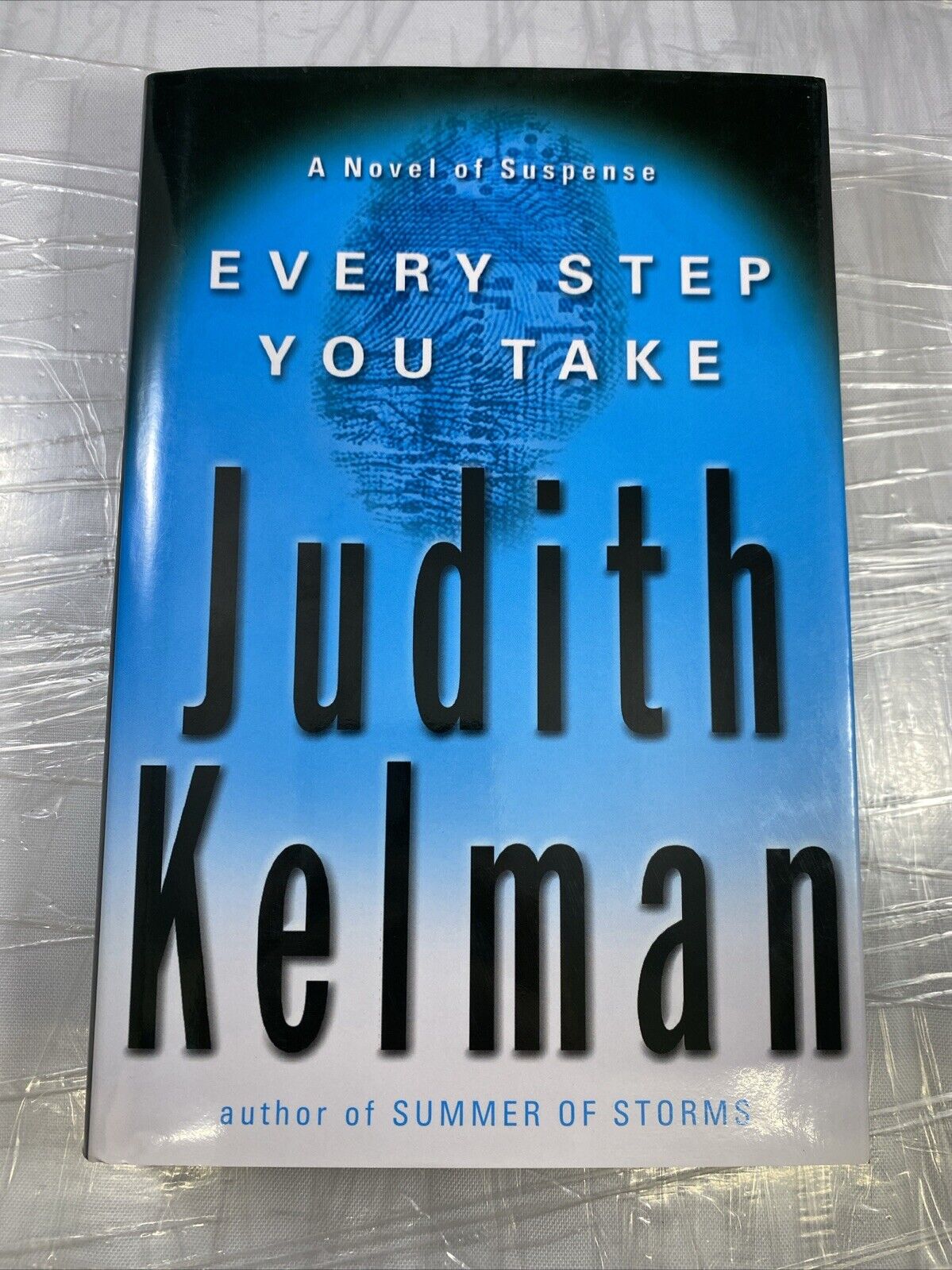 Every Step You Take GREAT BOOK UNMARKED VERY GOOD BCE