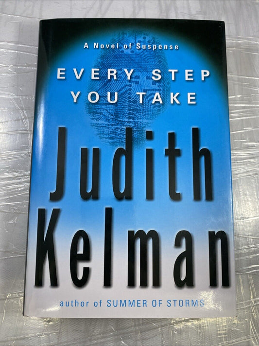 Every Step You Take GREAT BOOK UNMARKED VERY GOOD BCE