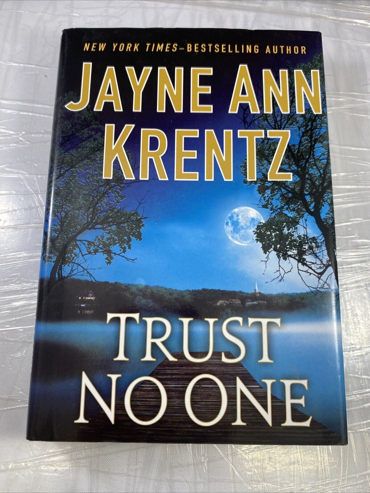 Trust No One - Hardcover By Krentz, Jayne Ann - VERY GOOD BCE NO MARKS