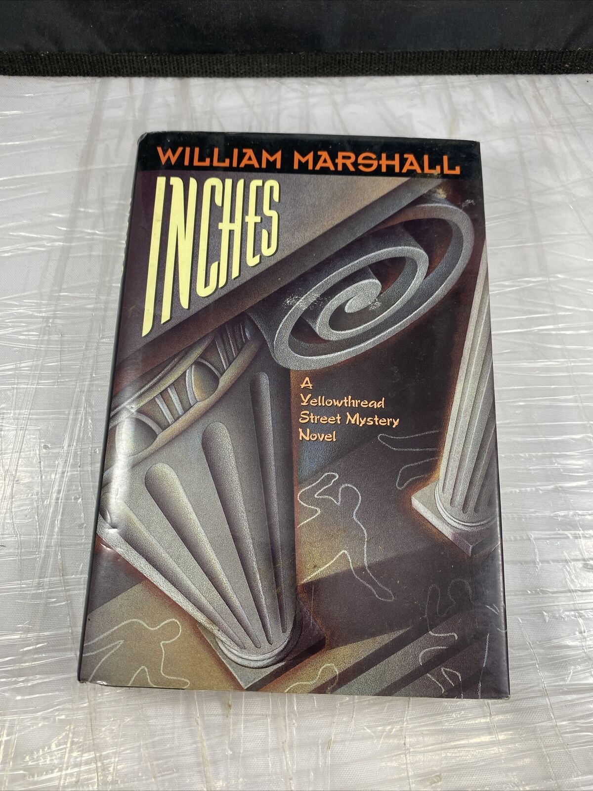 Marshall, William Leonard INCHES  1st Edition 1st Printing