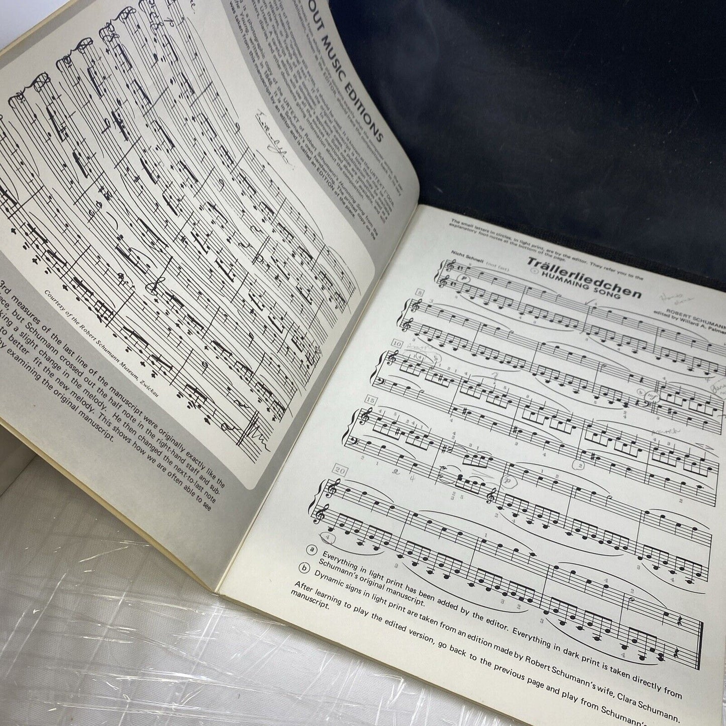 Introduction to the Masterworks by Willard Palmer Vintage Sheet Music PIANO Book