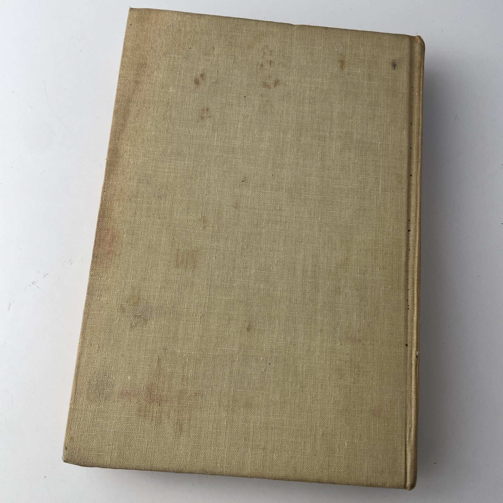 The Yellow Room by Mary Roberts Rinehart 1945 Hardcover no Dust Jacket