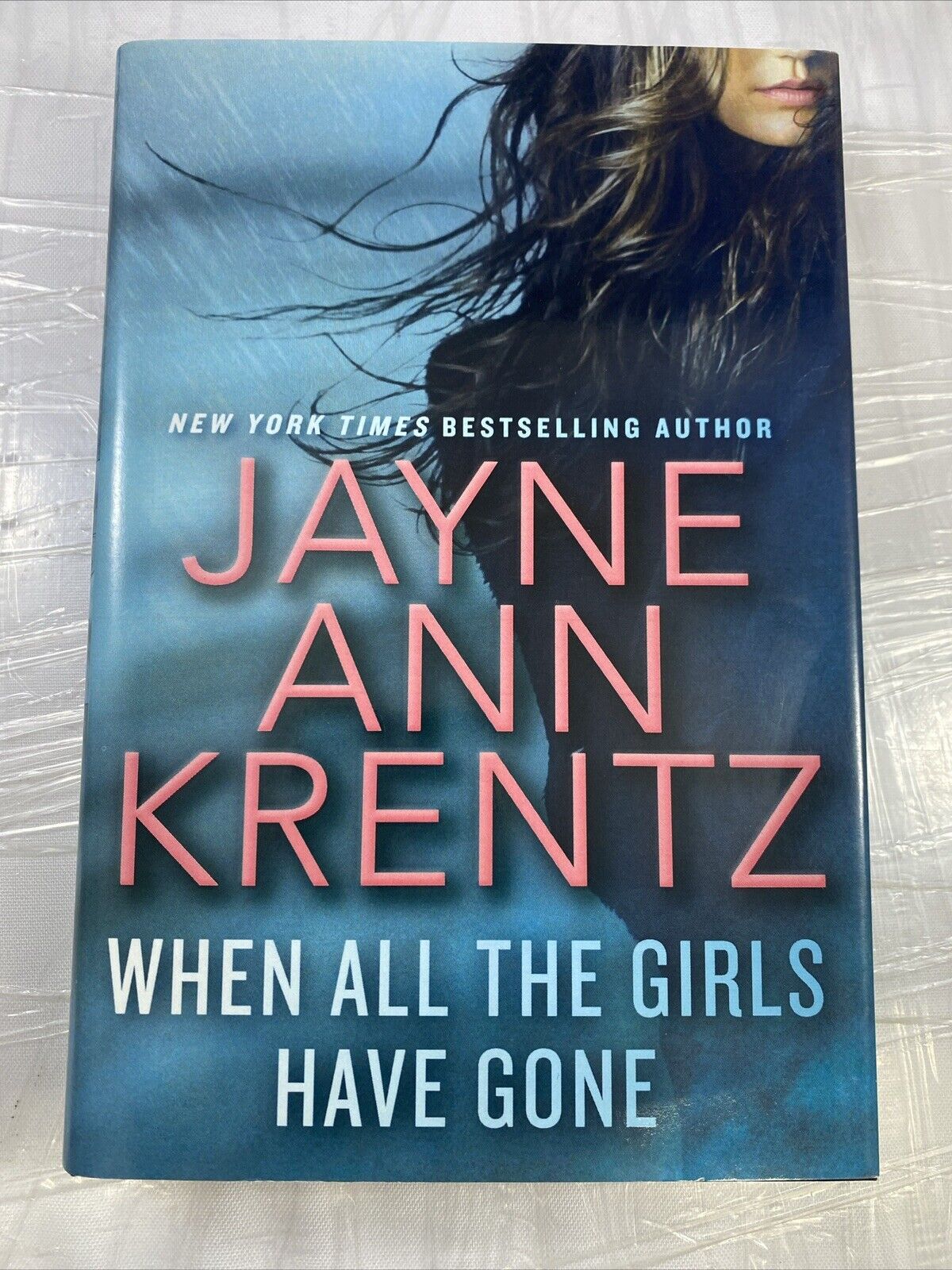 When All the Girls Have Gone - hardcover, 0399174494, Jayne Ann Krentz VG BCE