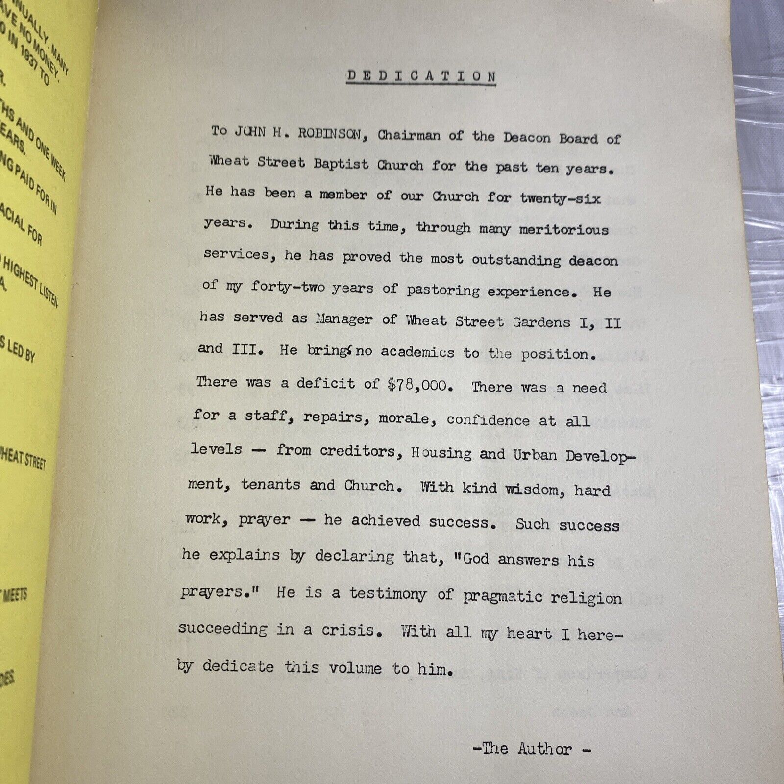 William Holmes Borders When The Bottom Of Your Heart Unique Rare Volume READ DES