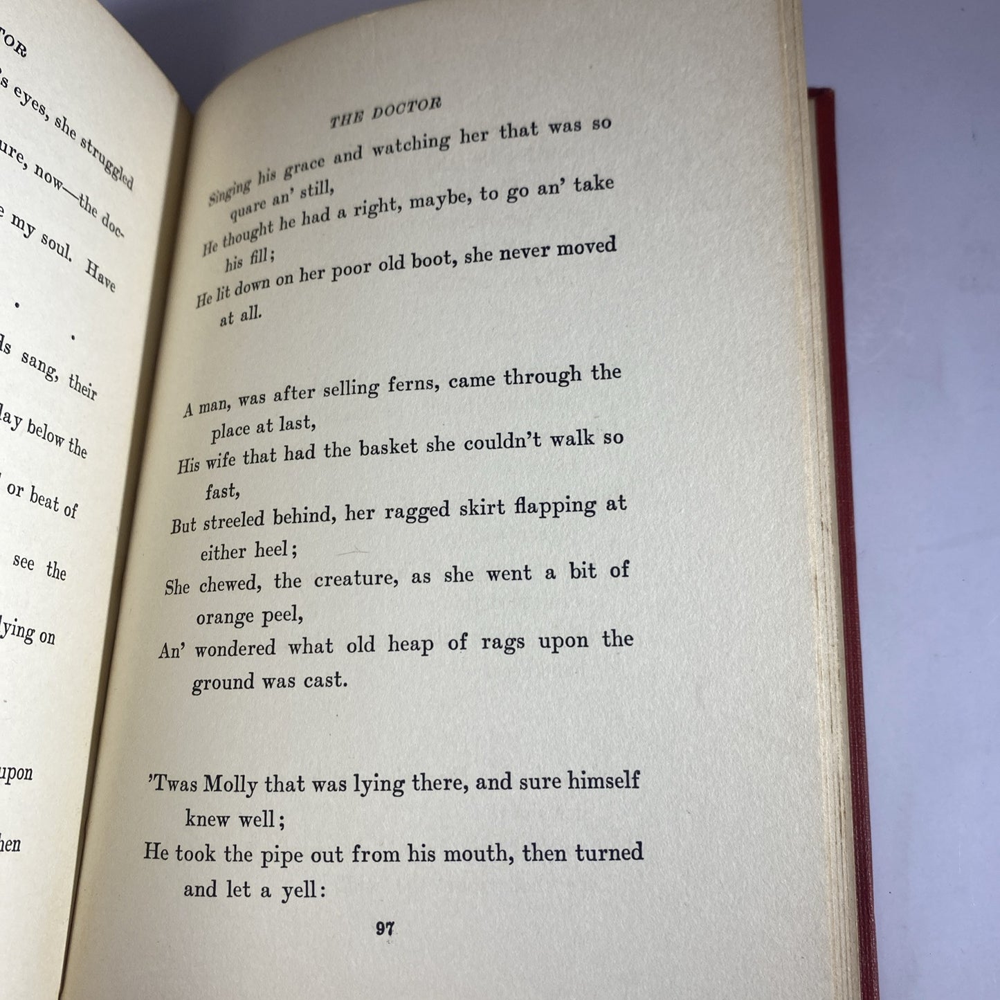 The Spires Of Oxford And Other Poems By W.M. Letts 1917 First Edition