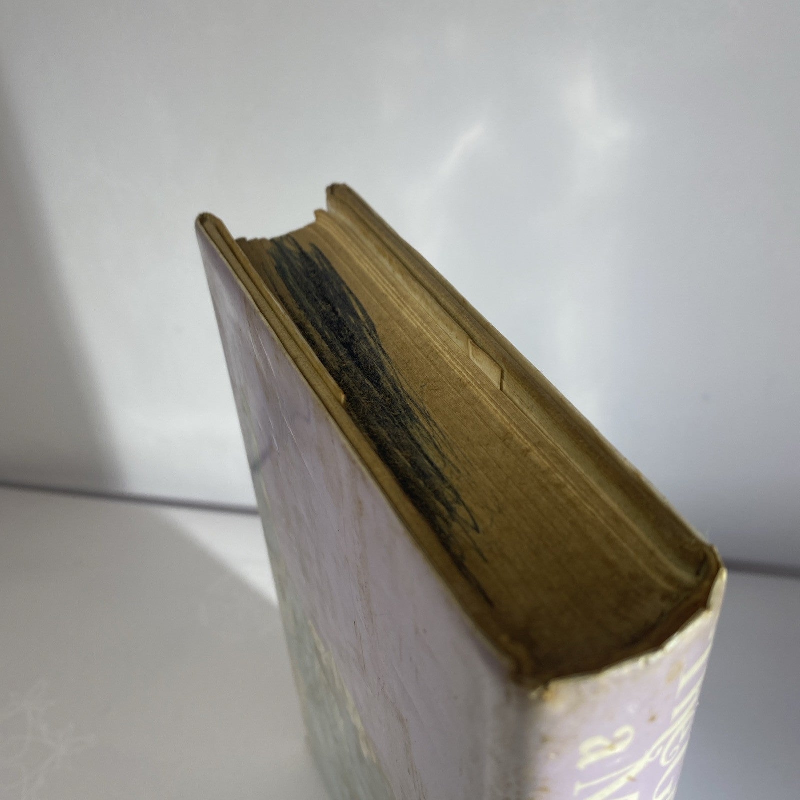 The Girl in a Mask by Helen K. MAXWELL Rare Vintage Novel Little Brown Ex Libris