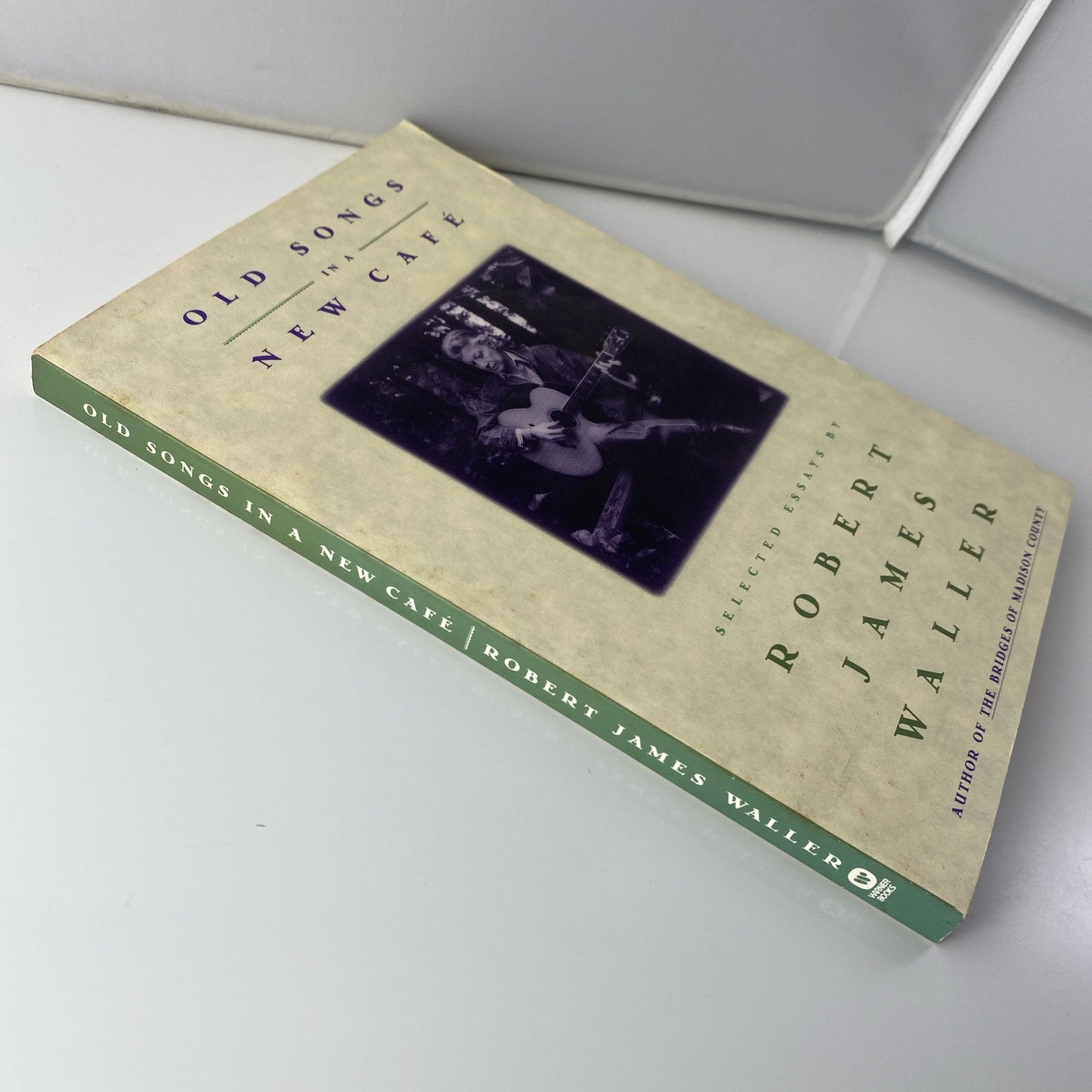 Old Songs in a New Cafe : Selected Essays by Robert James Waller Madison County