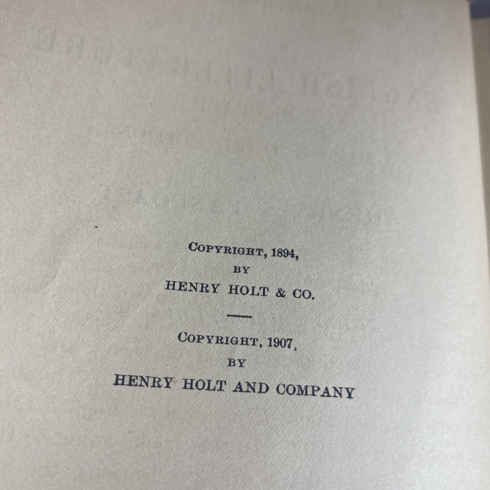 An Introduction to English Literature ~Henry S. Pancoast ~1894