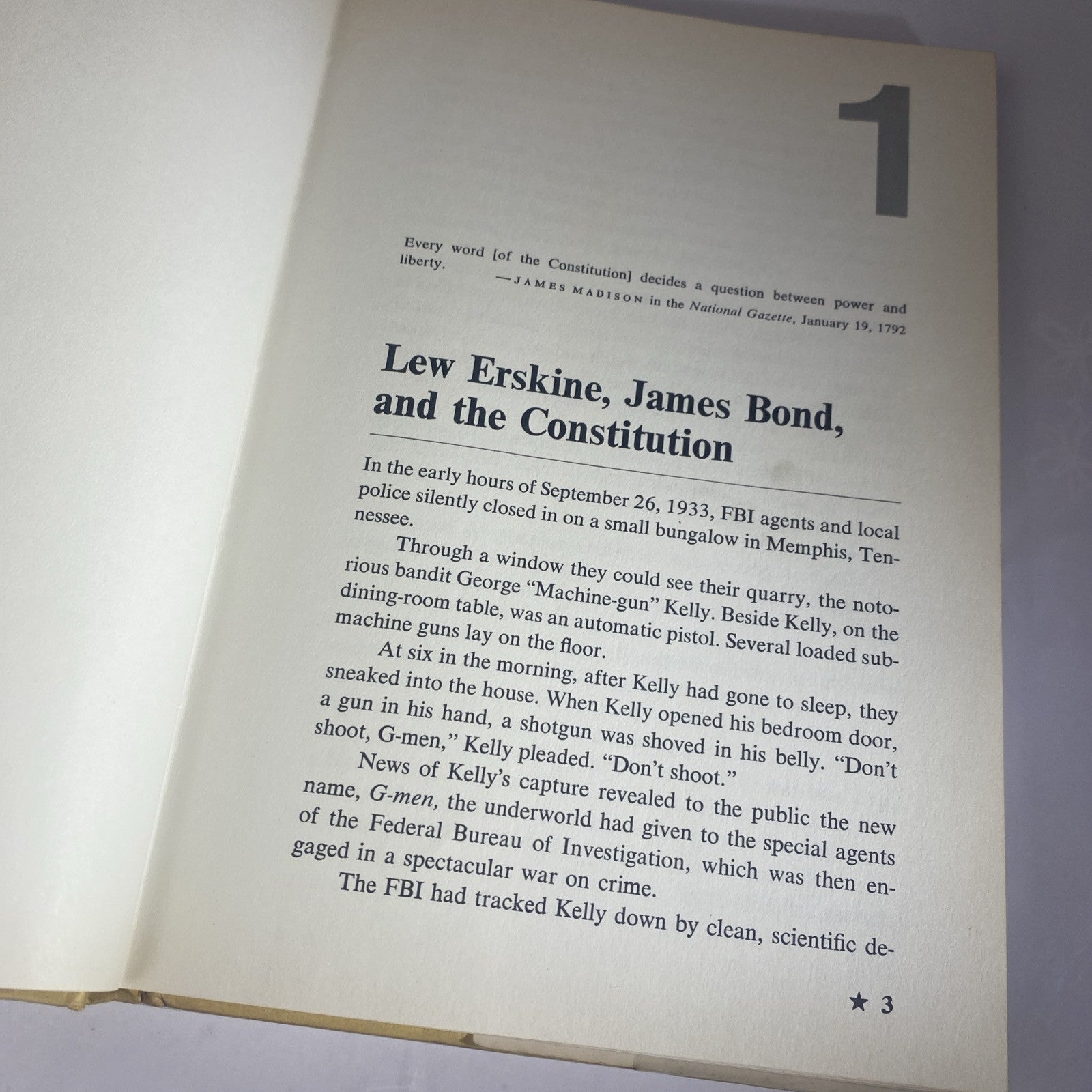 The FBI and The CIA Secret Agents And American Democracy 1975 HC James Munves