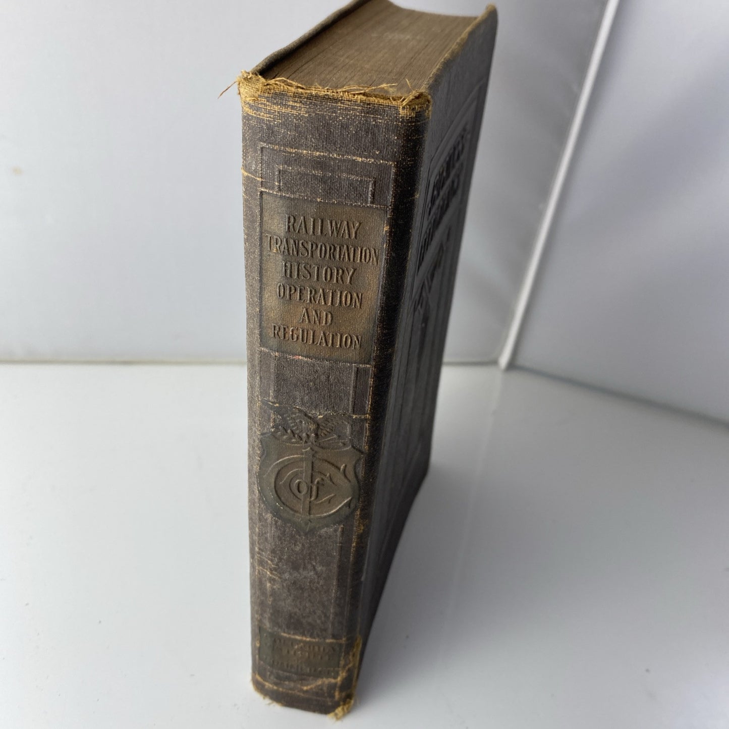 Business Efficiency, Columbia Institute 1921: Sales, Advertising, Real Estate