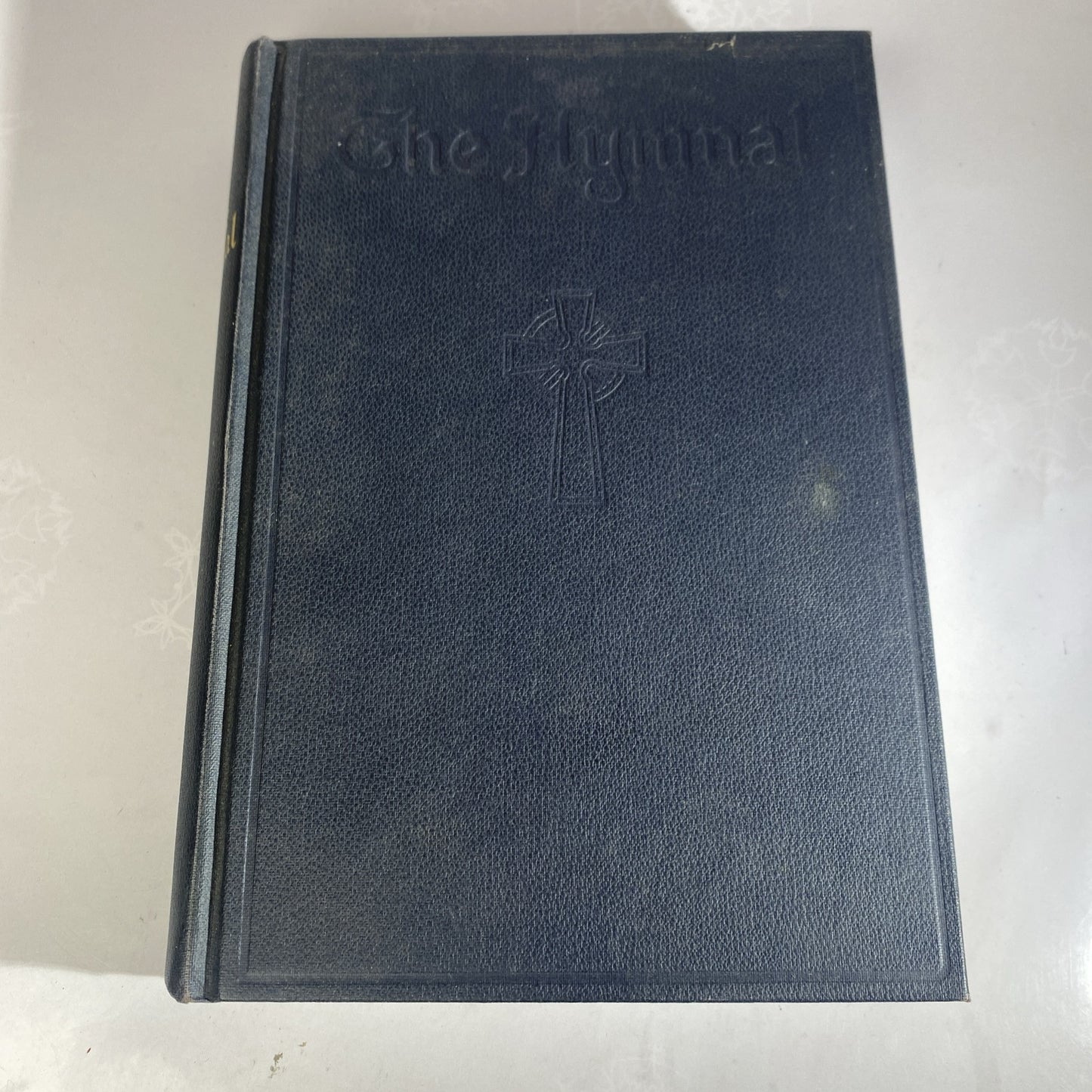 The Hymnal 1964 Eden Publishing House St. Louis Nice Binding Blue VG No Marks