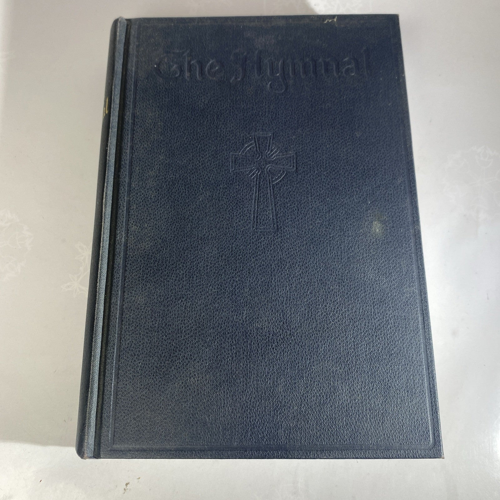The Hymnal 1964 Eden Publishing House St. Louis Nice Binding Blue VG No Marks
