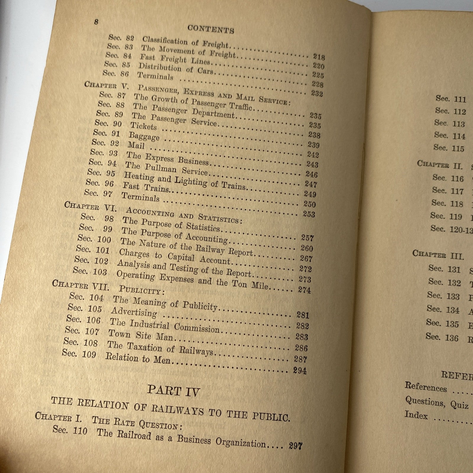 Business Efficiency, Columbia Institute 1921: Sales, Advertising, Real Estate