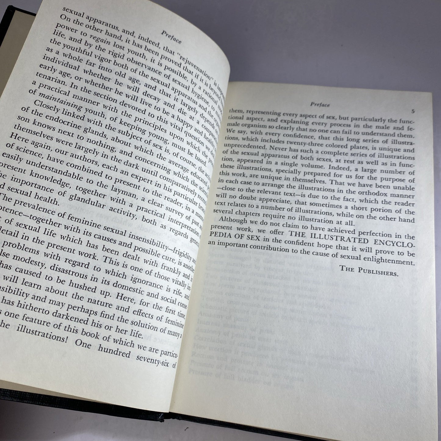 69th Printing Rare 1969 The Illustrated Encyclopedia of Sex By Dr. Willy VTG