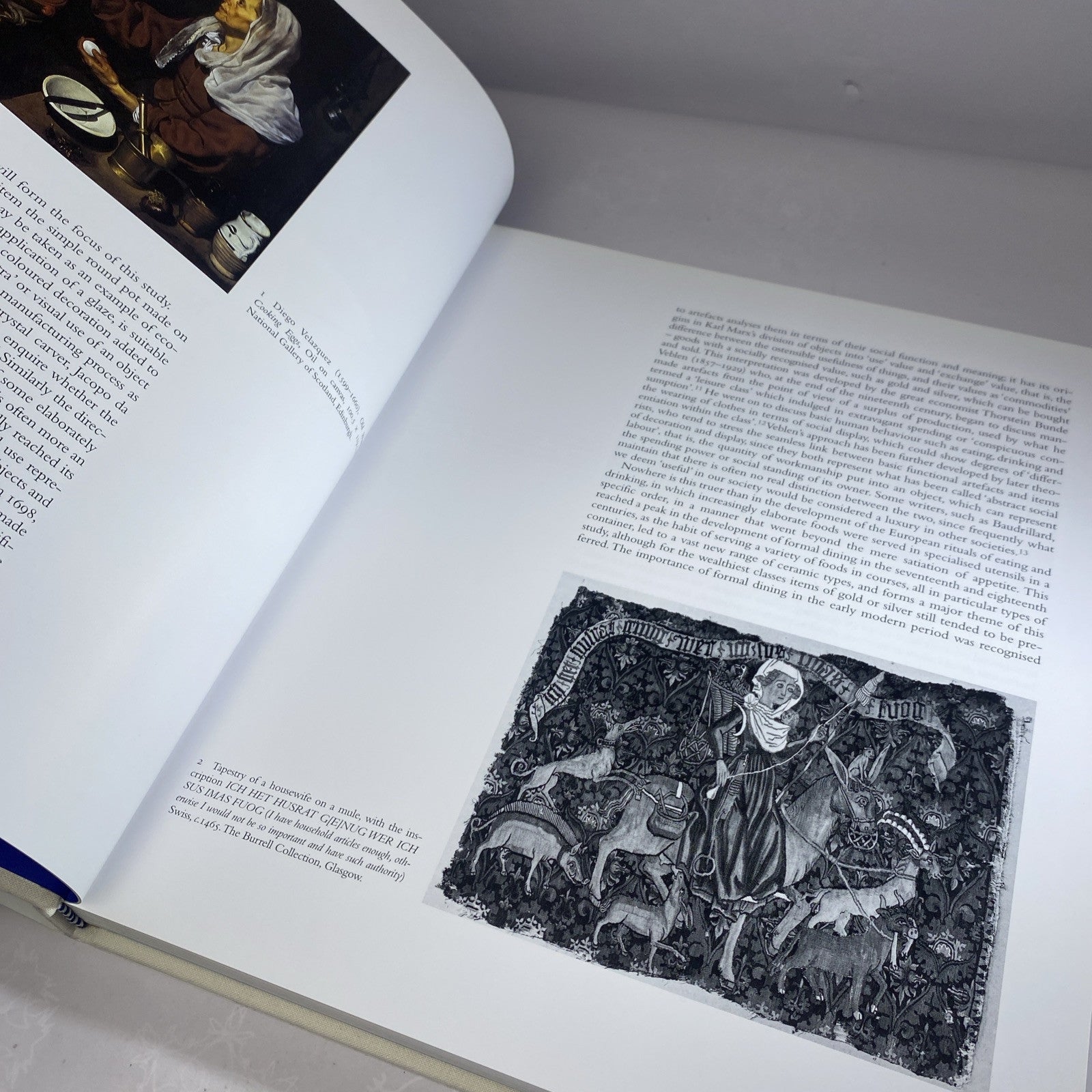 THE ART OF CERAMICS: EUROPEAN CERAMIC DESIGN 1500-1830 College Art Book Textbook