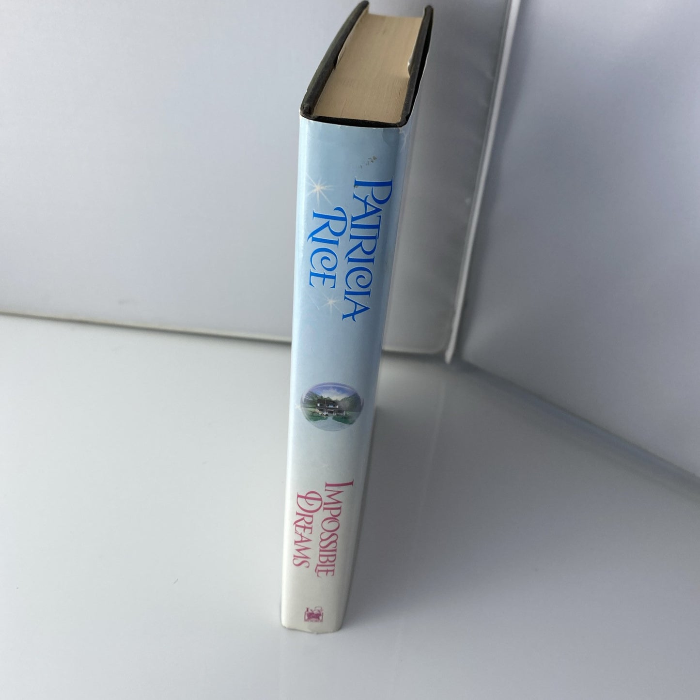 Impossible Dreams by Rice, Patricia Hardcover Book Club Edition Very Good