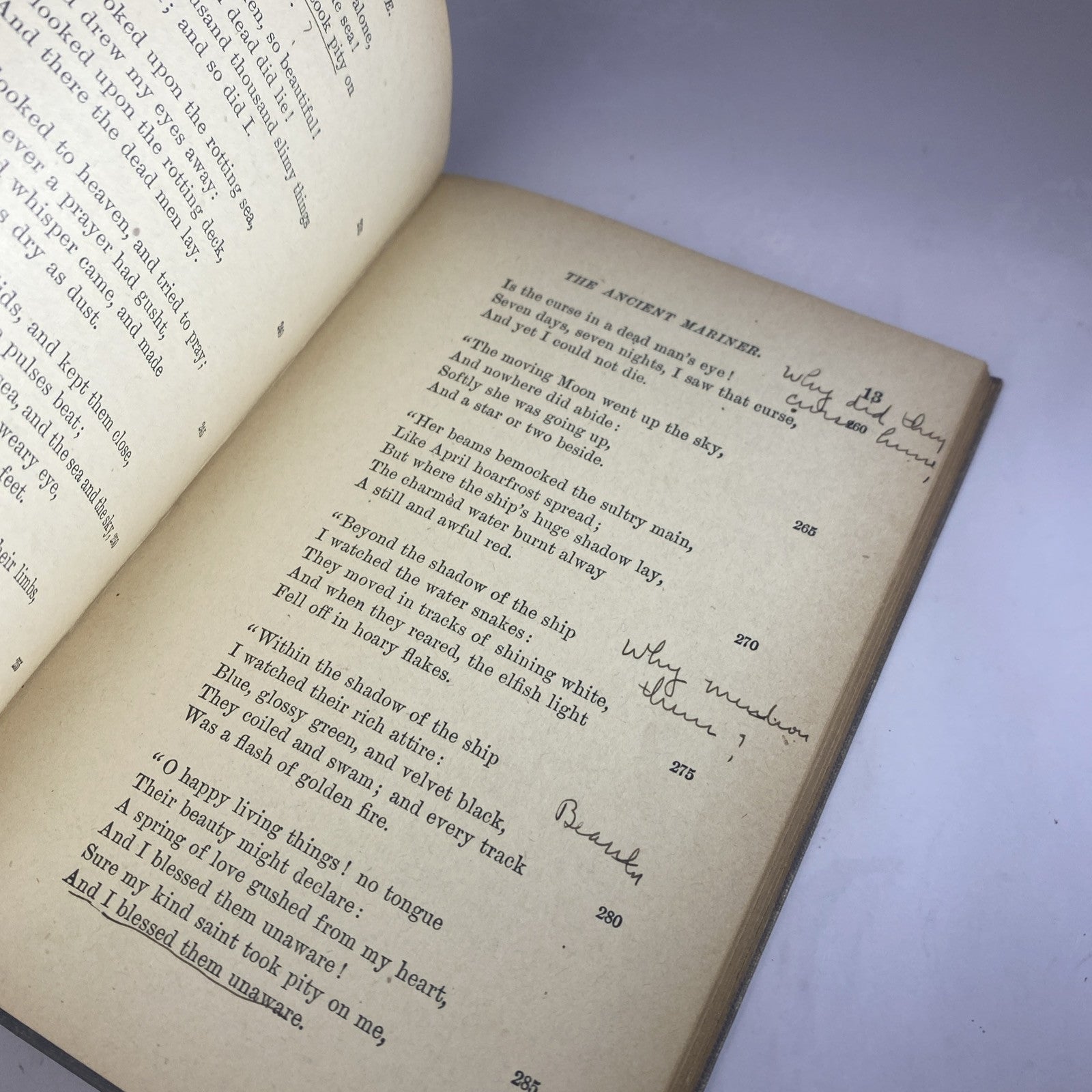 The Academy Series of English Classics: Three Narrative Poems ,School Bk 1st Ed 