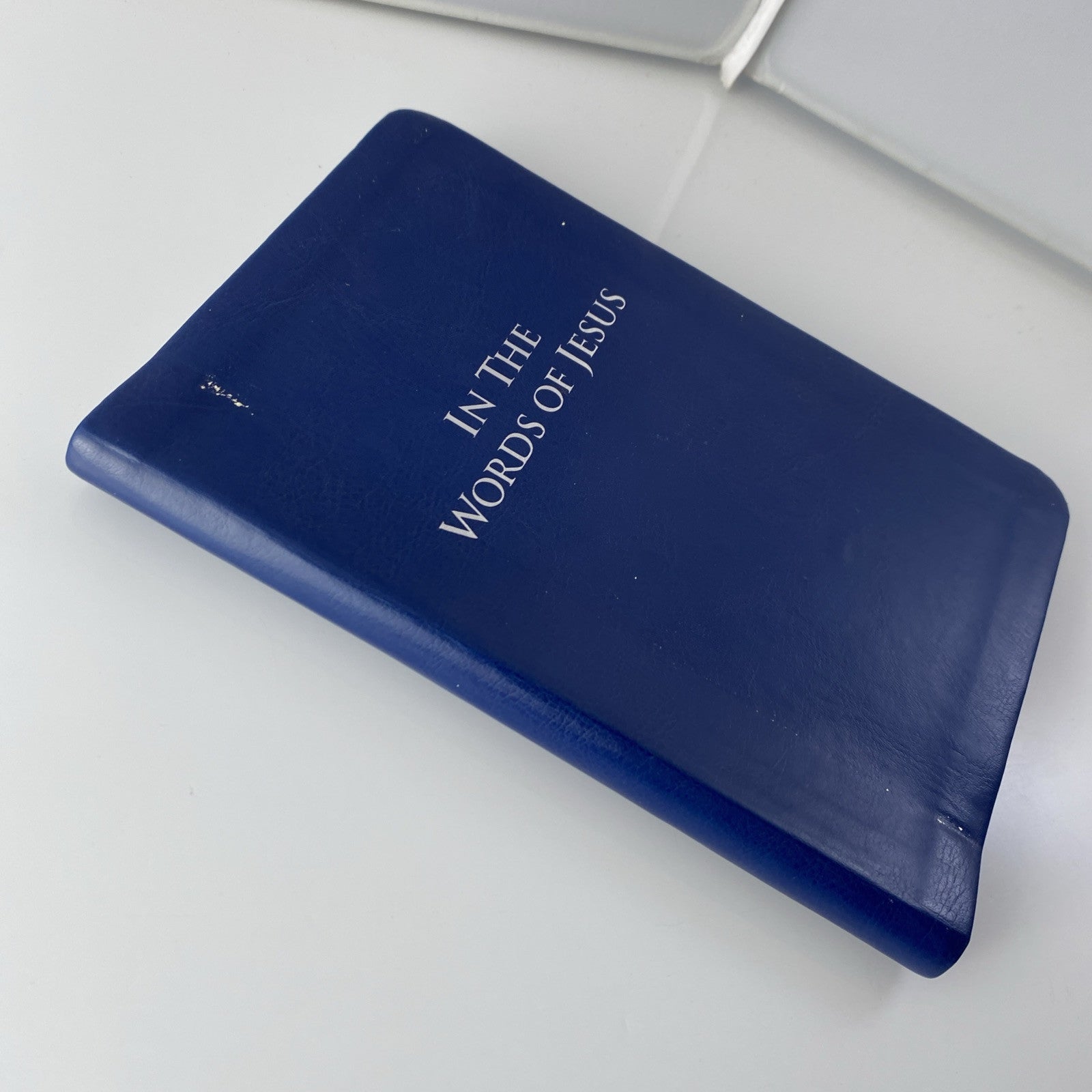 In the Words of Jesus: Tyndale House, 2014