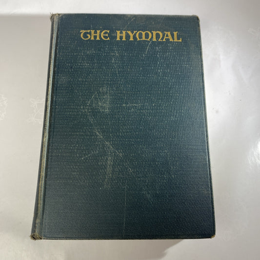 The Hymnal 1958 General Assembly of the Presbyterian Church in the United States