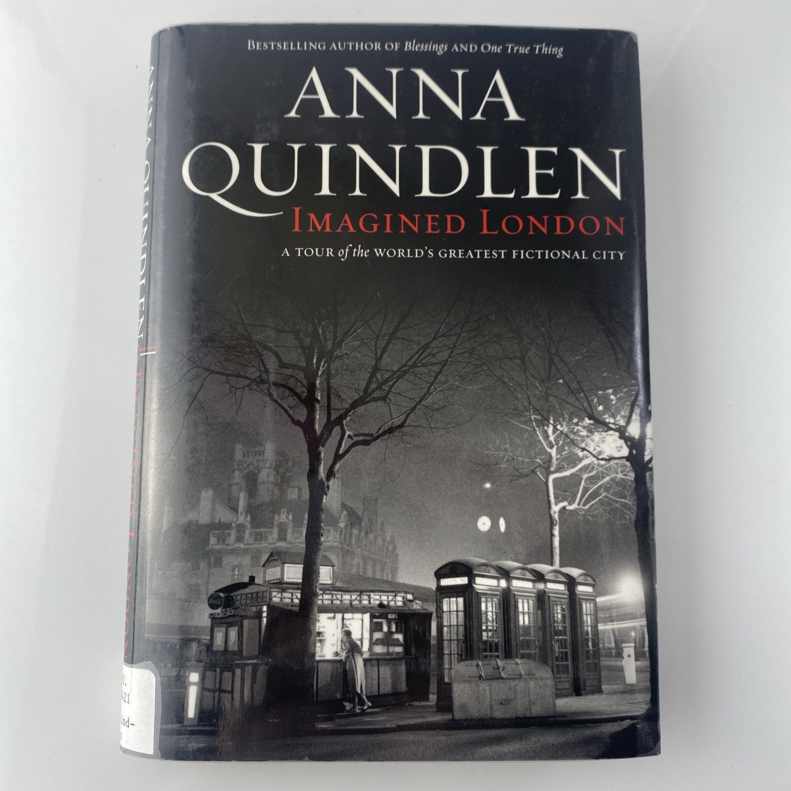 Directions Ser.: Imagined London : A Tour of the World's Greatest Fictional City