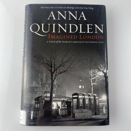 Directions Ser.: Imagined London : A Tour of the World's Greatest Fictional City