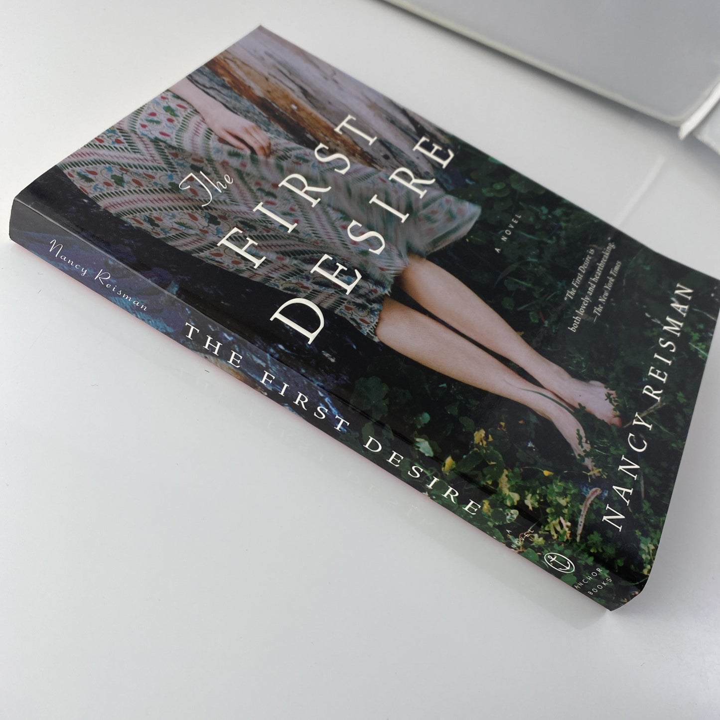 The First Desire - Paperback By Reisman, Nancy - VERY GOOD