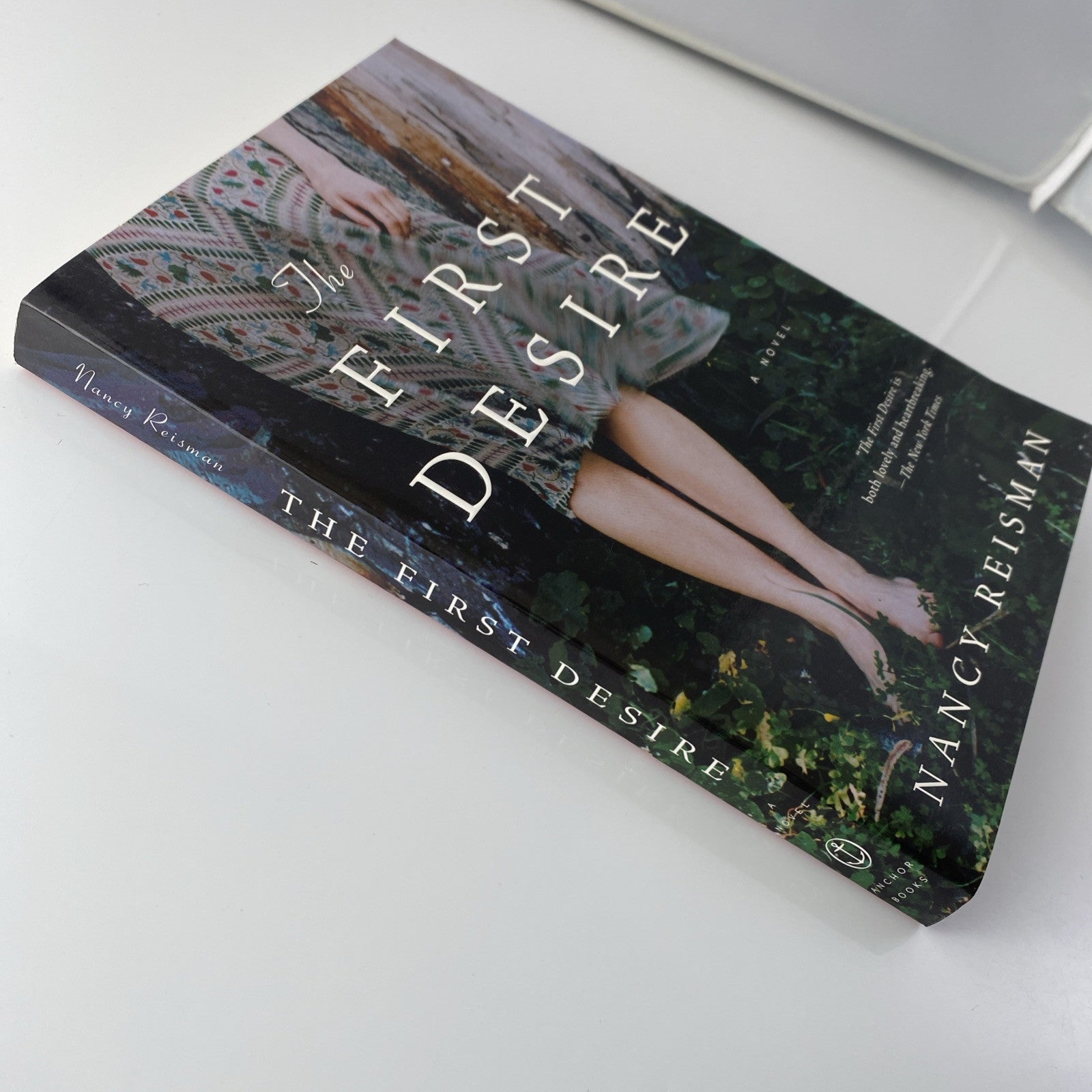 The First Desire - Paperback By Reisman, Nancy - VERY GOOD