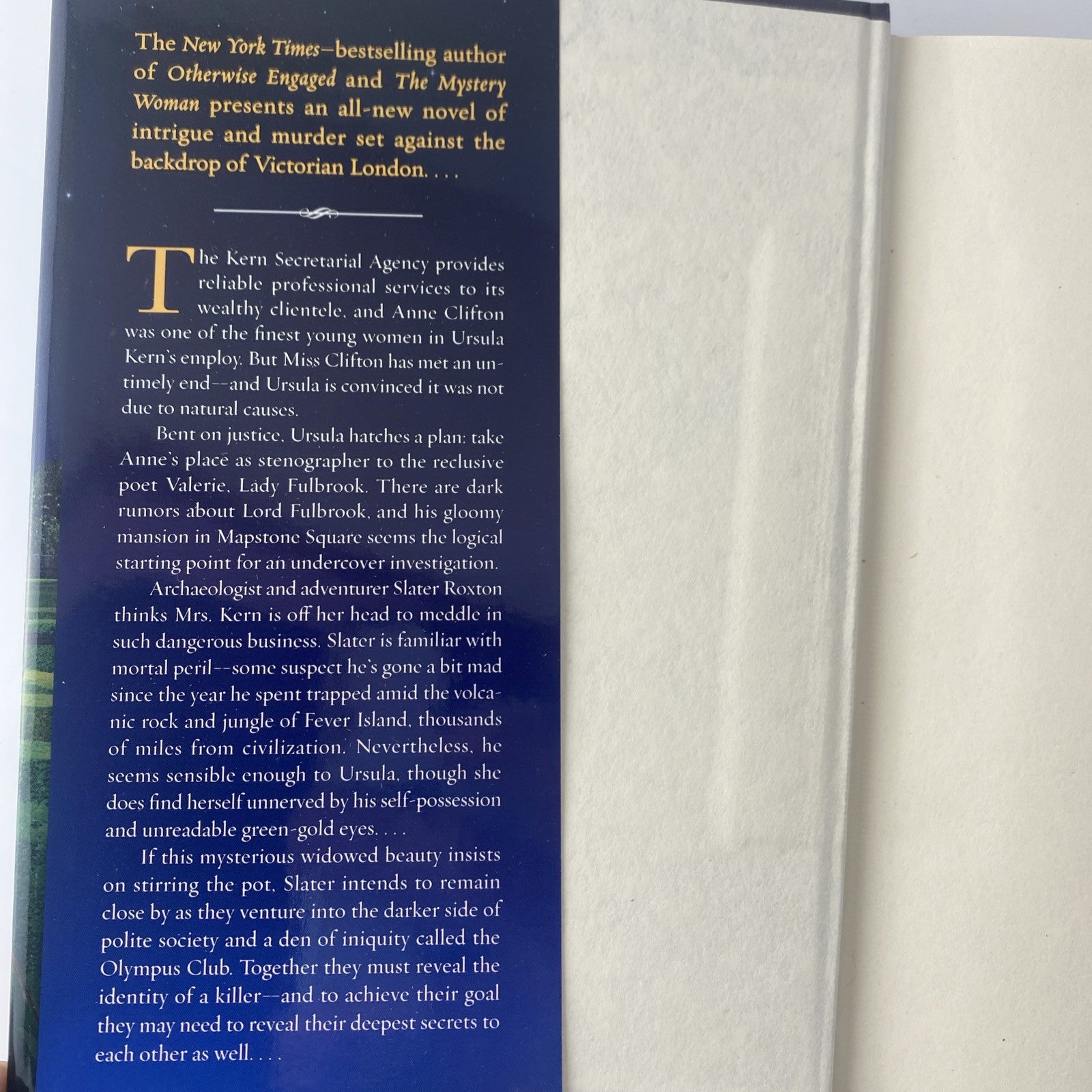 Garden of Lies  Mass Market Hard Back By Quick, Amanda Book Club Edition