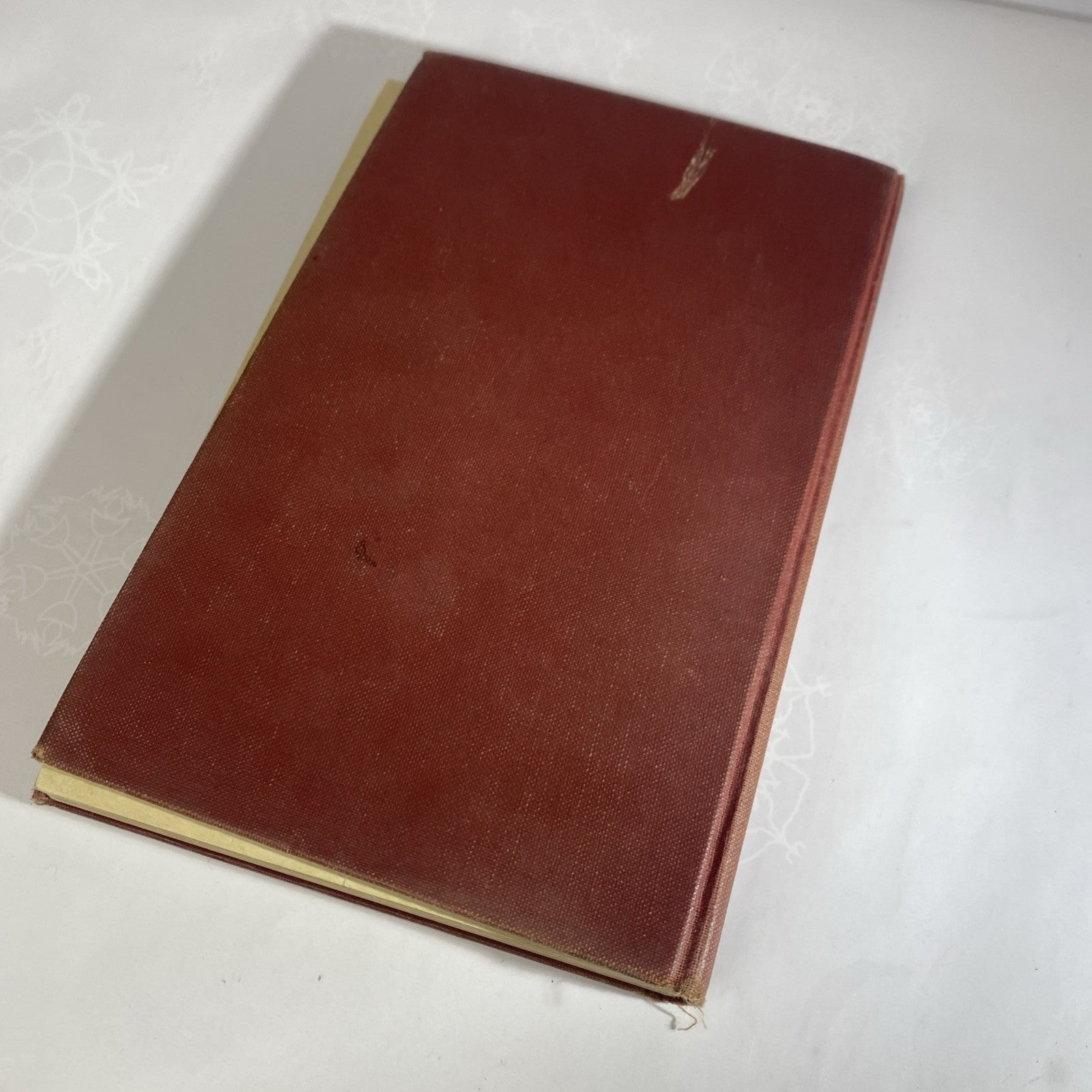 The Saint Rose Hymnal Franciscan Sisters of Perpetual Spine Needs Glued 1939