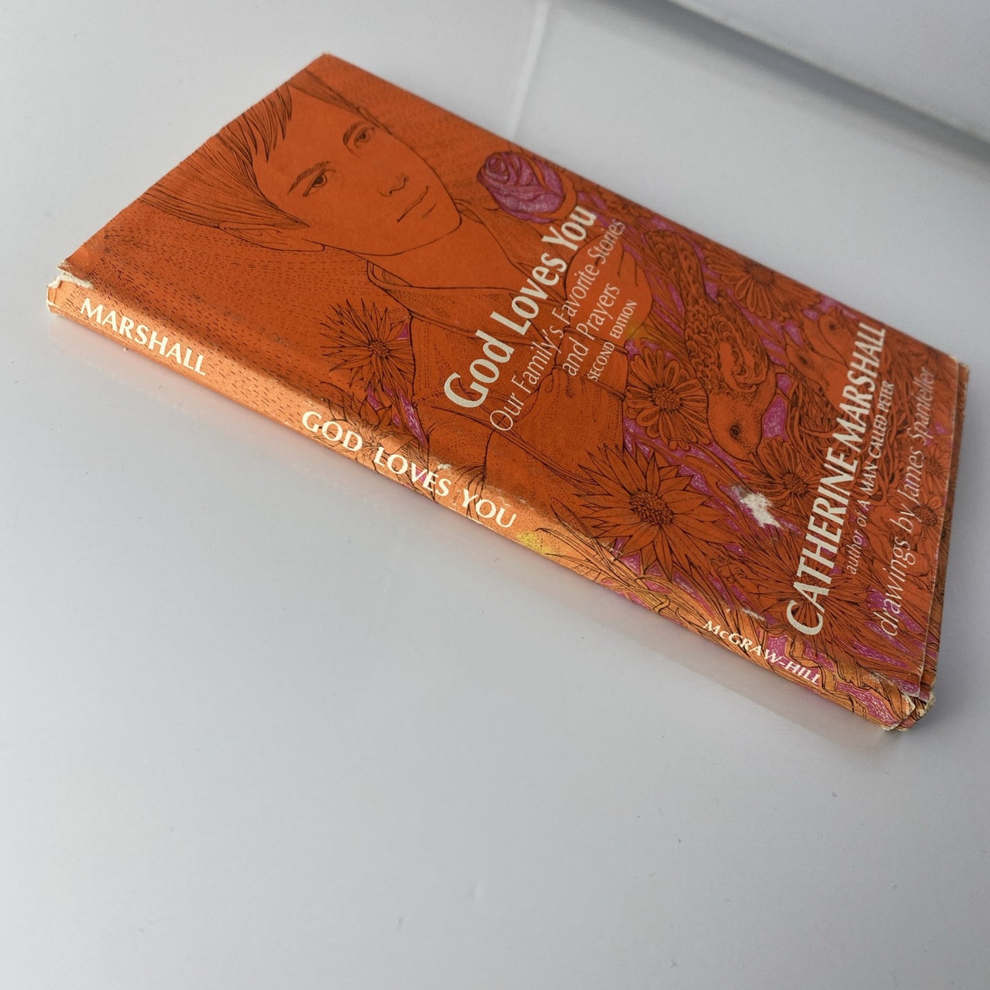 God Loves You Our Family's Favorite Stories and Prayers Catherine Marshall