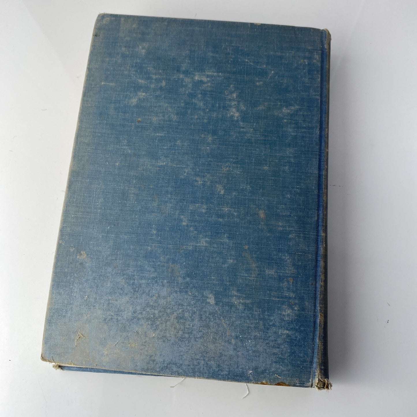 Educational Psychology- Lee J. Cronbach- 1954- Hardcover- Canvas Dec. Cover