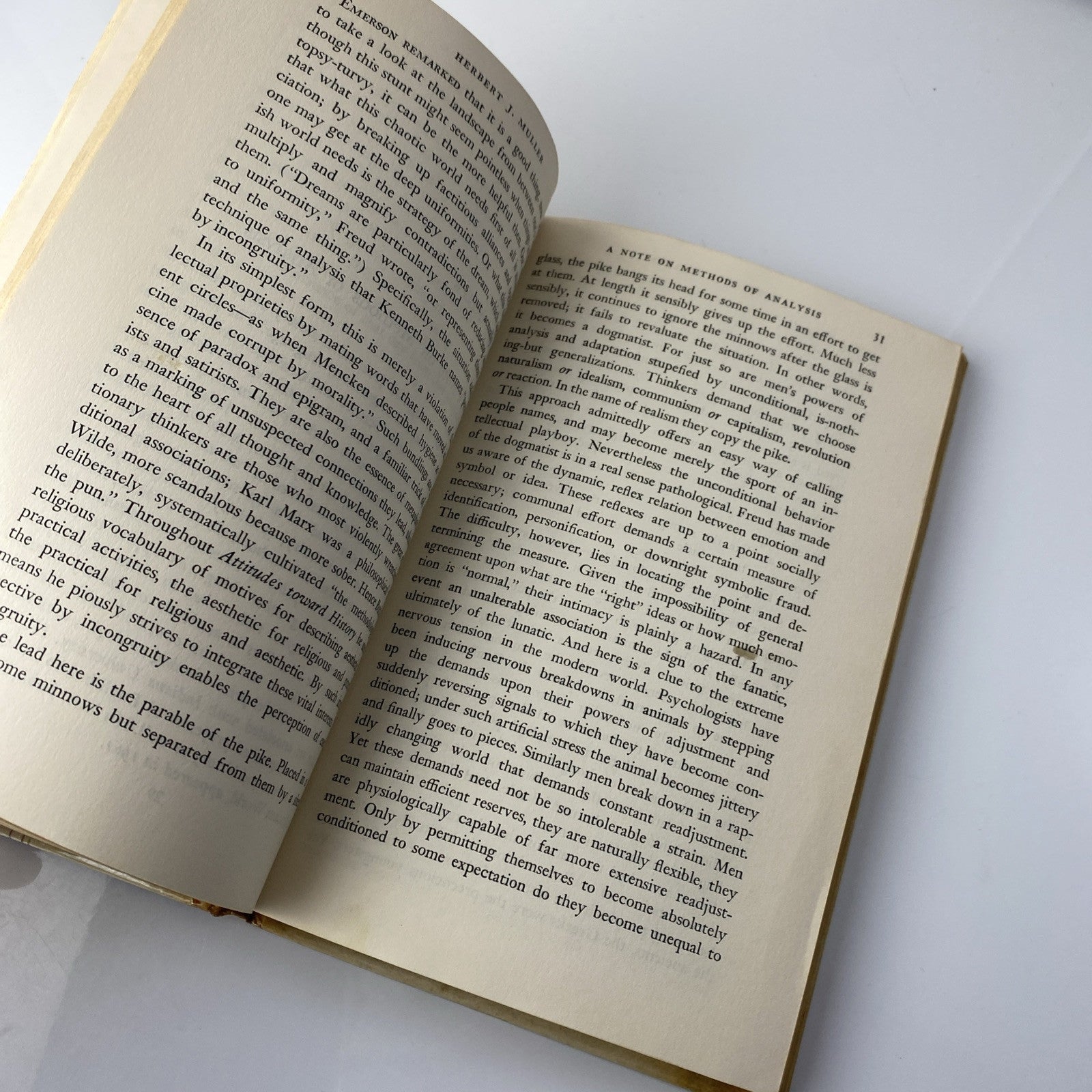 The Limits Of Language Science Philosophy Vintage 1960s Ex Library Book