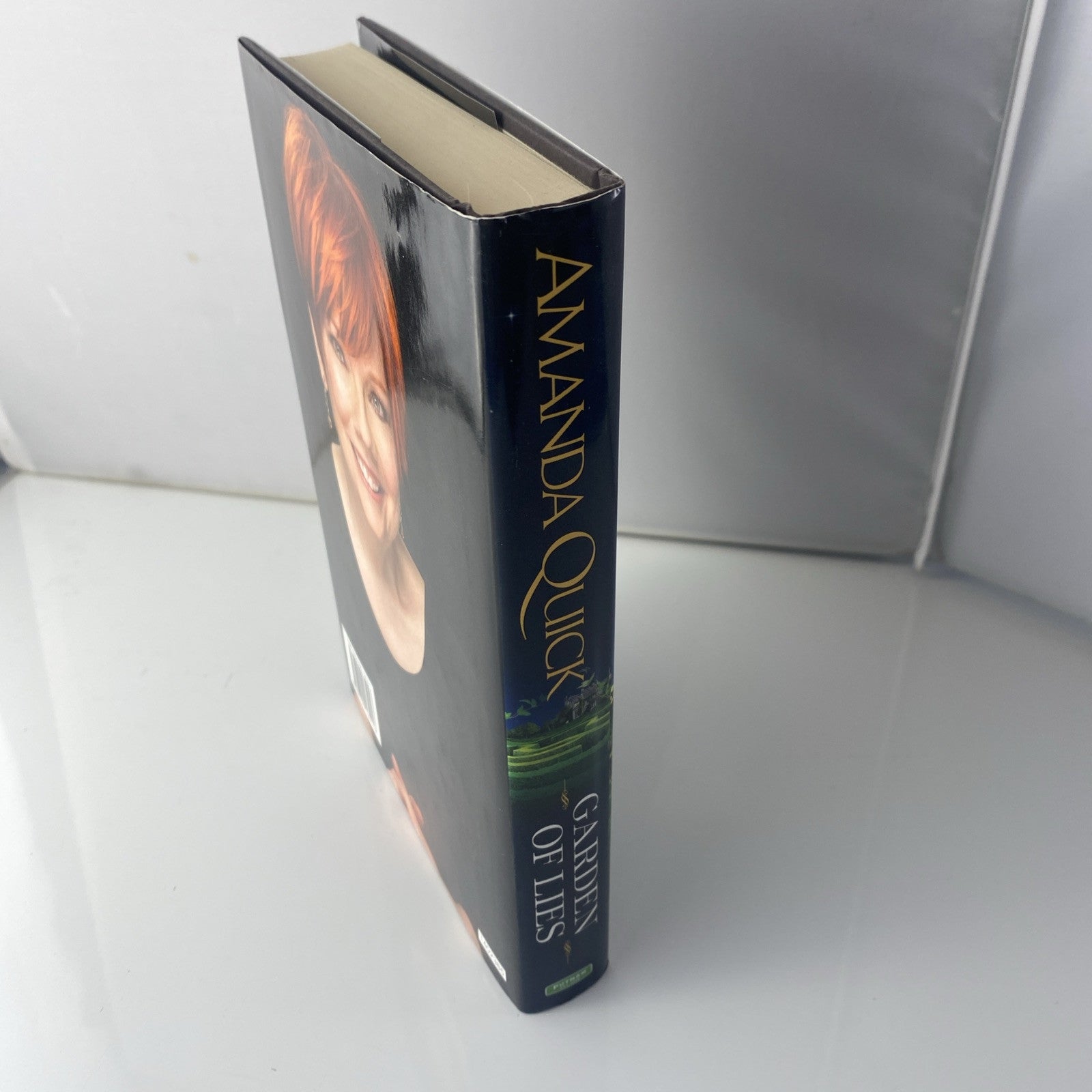 Garden of Lies  Mass Market Hard Back By Quick, Amanda Book Club Edition