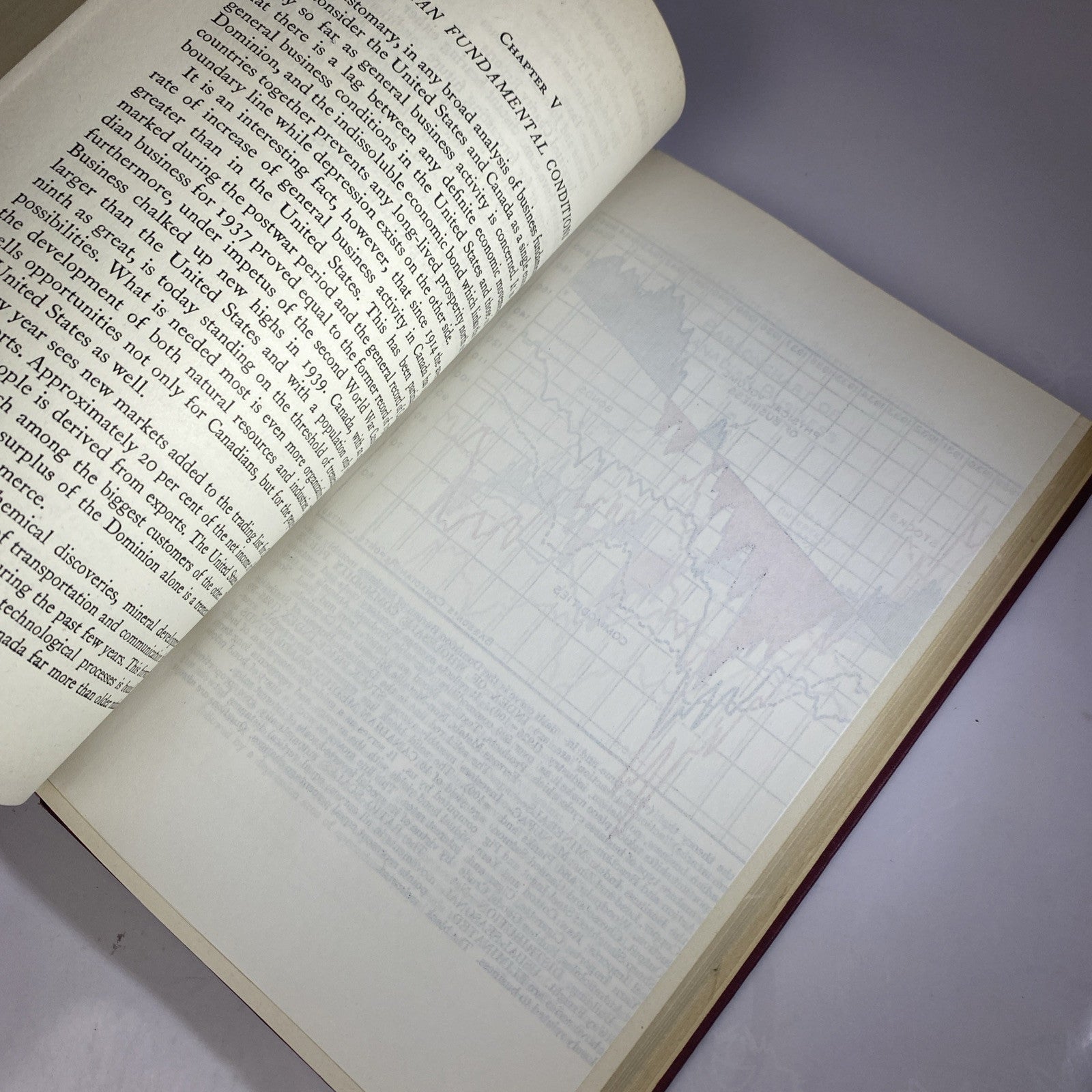 1940 Business Barometers and Investment by Roger W. Babson - HC Vintage Textbook