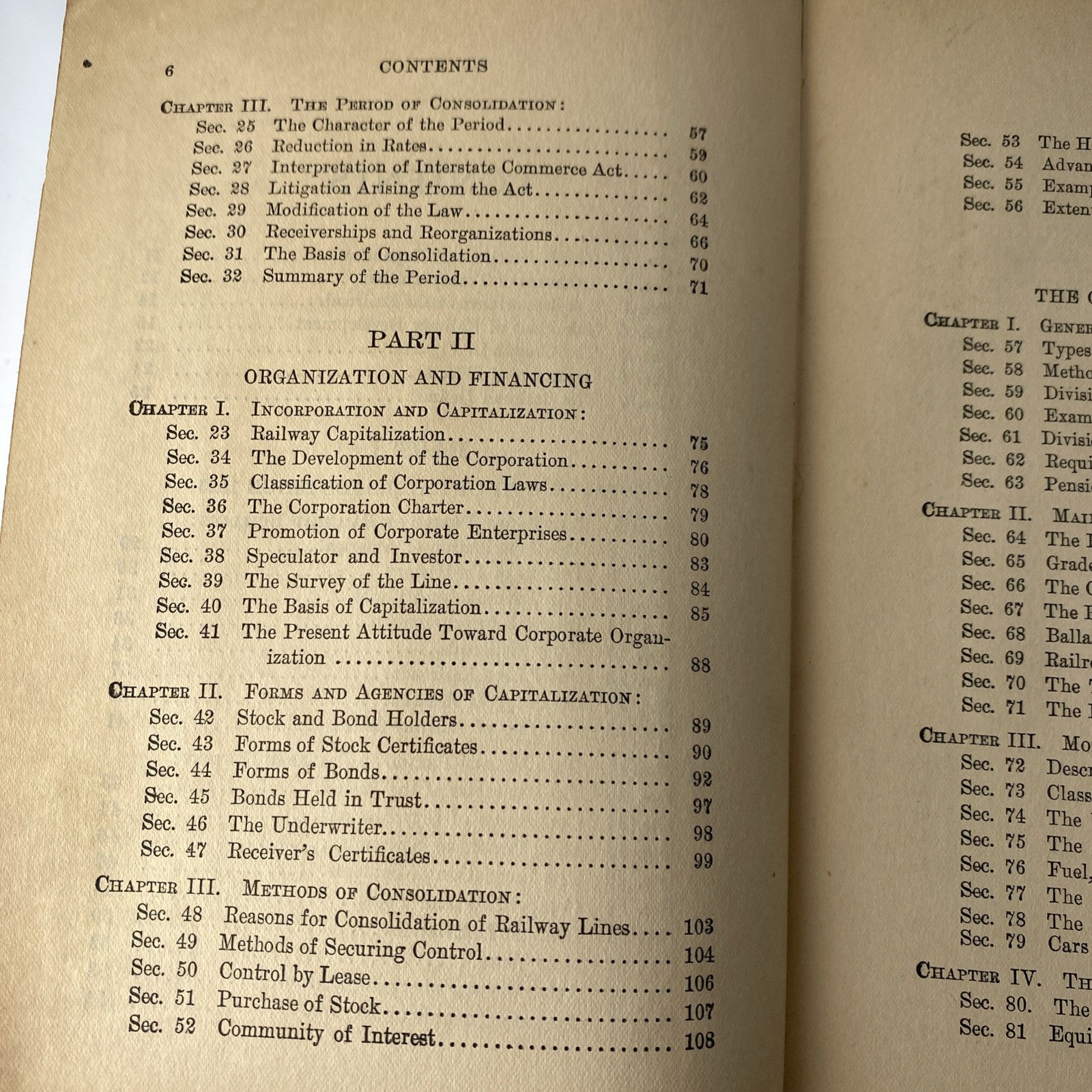 Business Efficiency, Columbia Institute 1921: Sales, Advertising, Real Estate