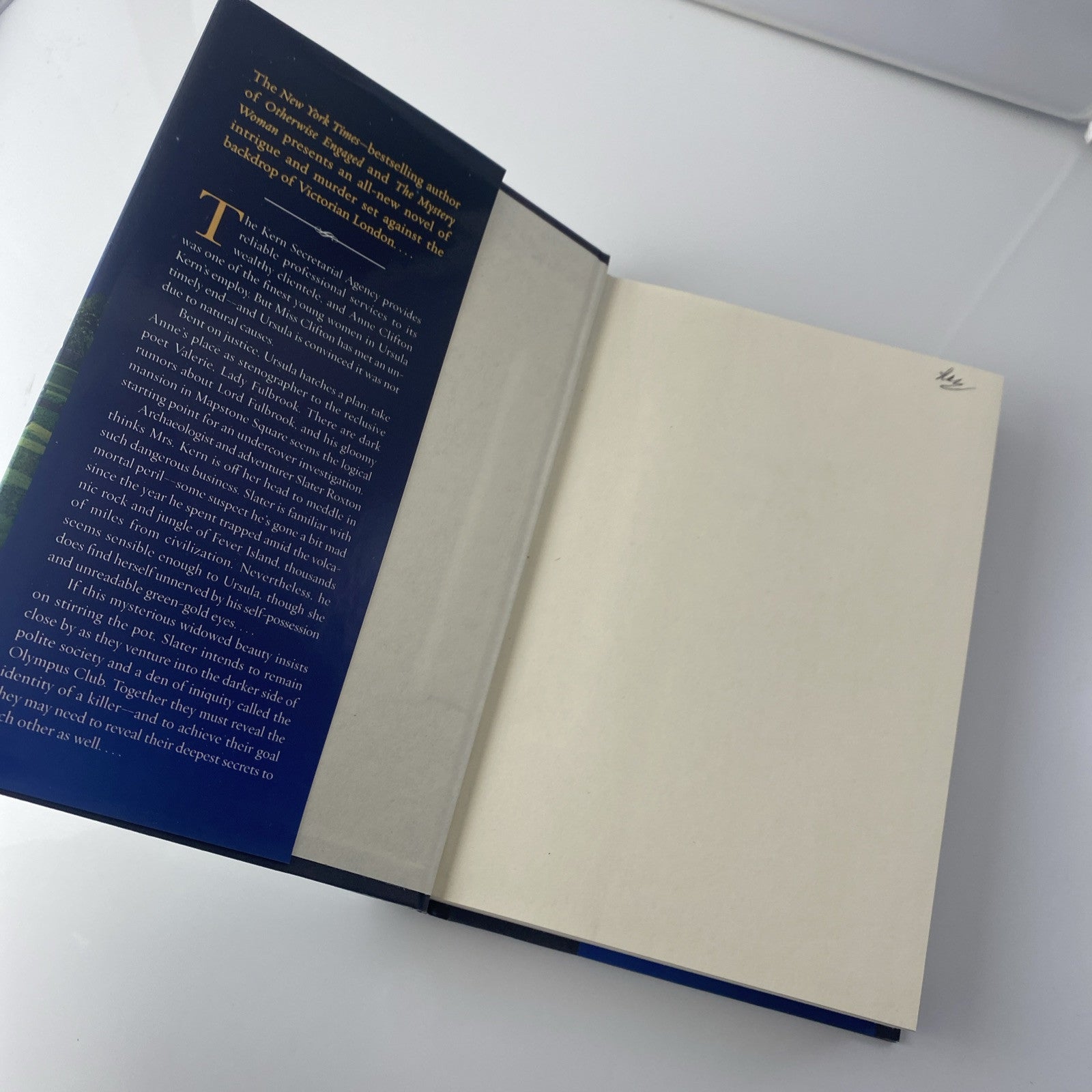 Garden of Lies  Mass Market Hard Back By Quick, Amanda Book Club Edition