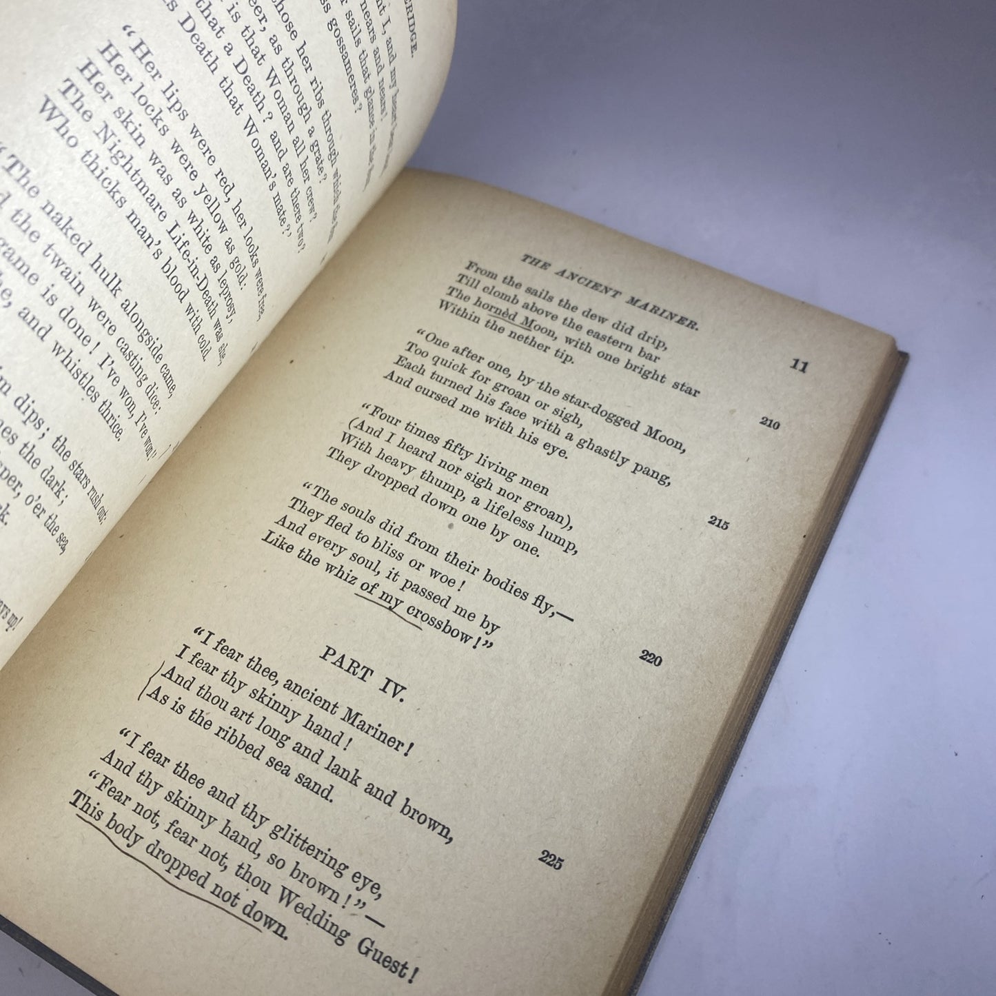 The Academy Series of English Classics: Three Narrative Poems ,School Bk 1st Ed 