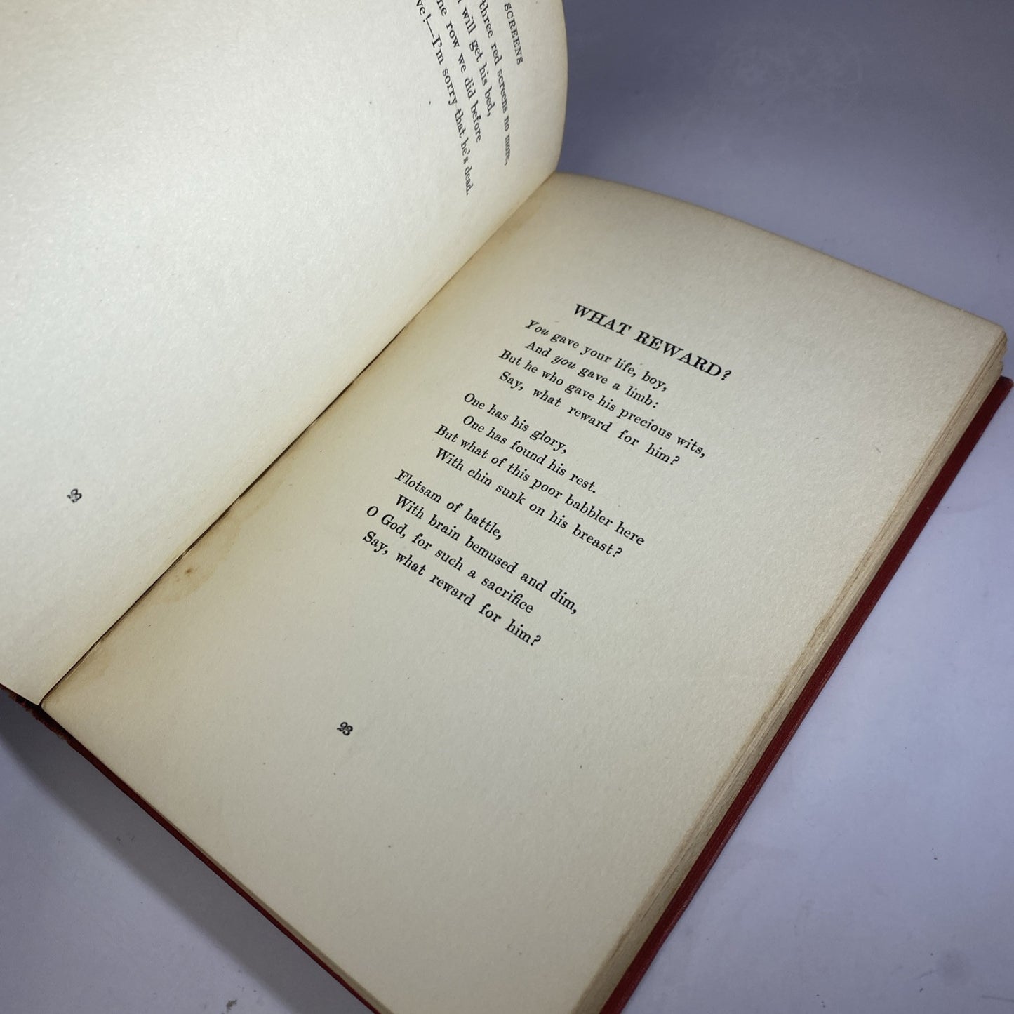 The Spires Of Oxford And Other Poems By W.M. Letts 1917 First Edition