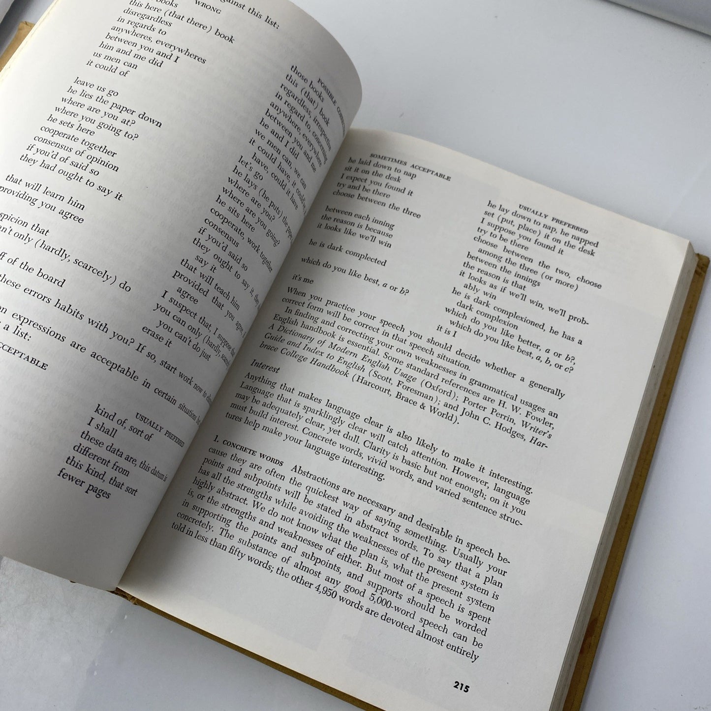 Speech:Dynamic Communication (1954, Hardback) Vintage 50s 60s College Textbook