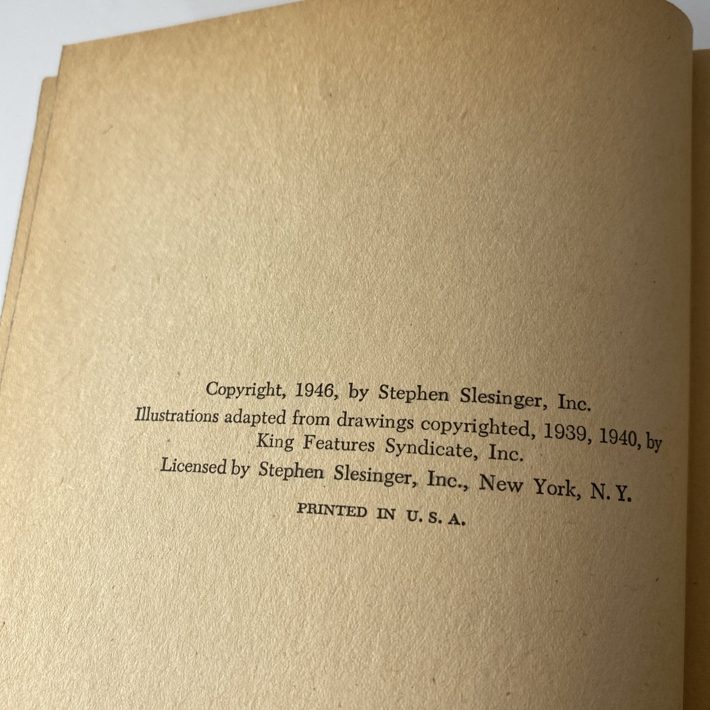 King of the Royal Mounted & the Ghost Guns of Roaring River 1946 Zane Grey