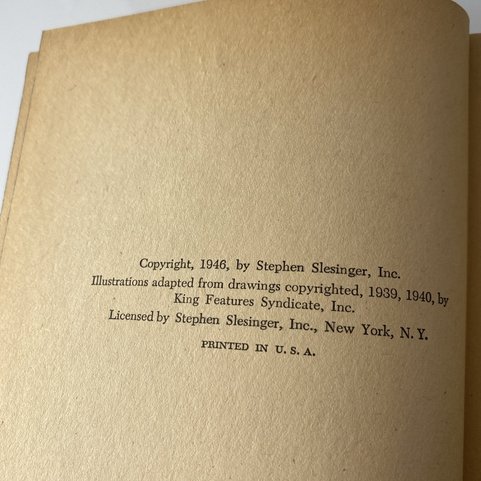 King of the Royal Mounted & the Ghost Guns of Roaring River 1946 Zane Grey